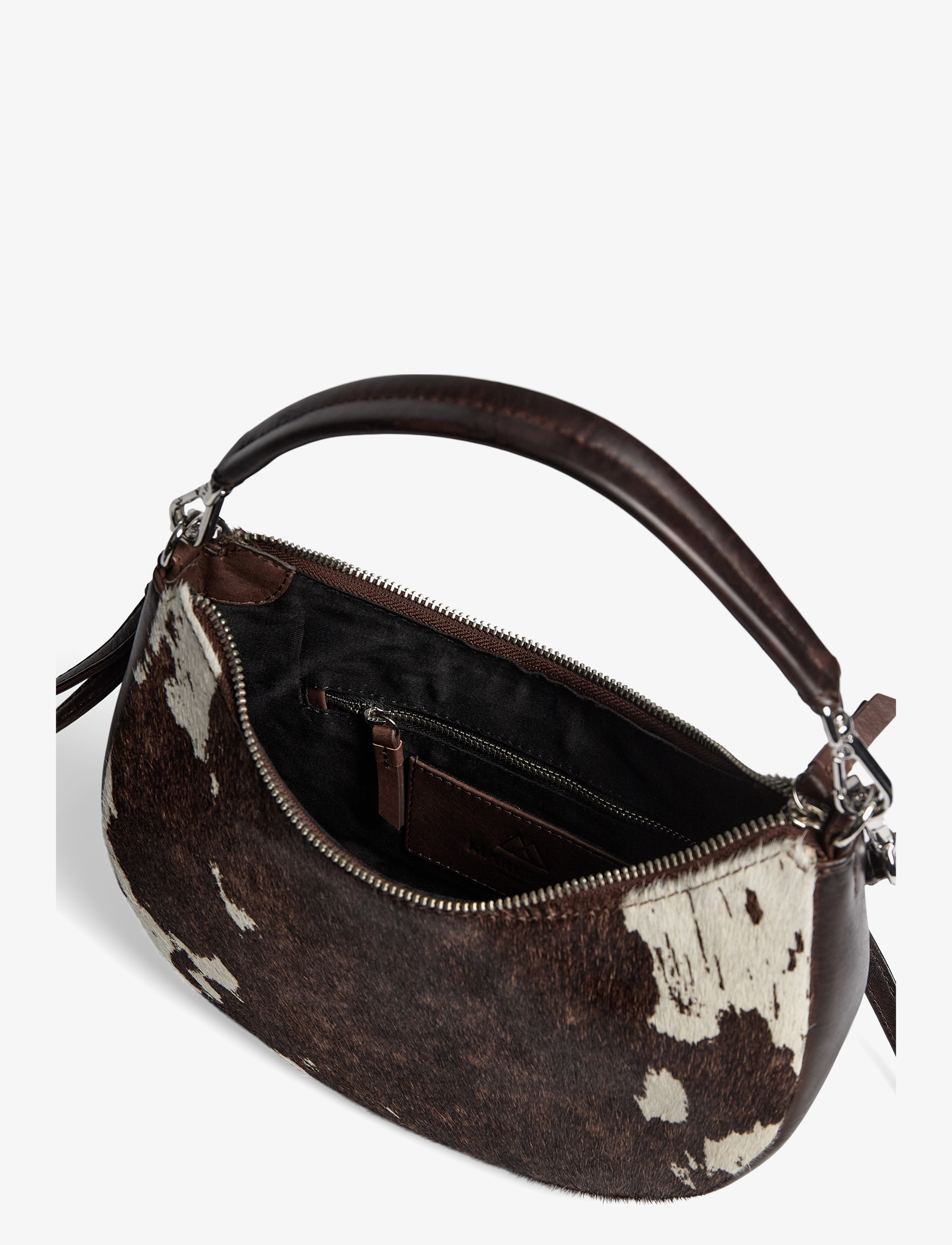 Markberg - HeliaMBG Cross. Bag - fashion trends - cow print - 5