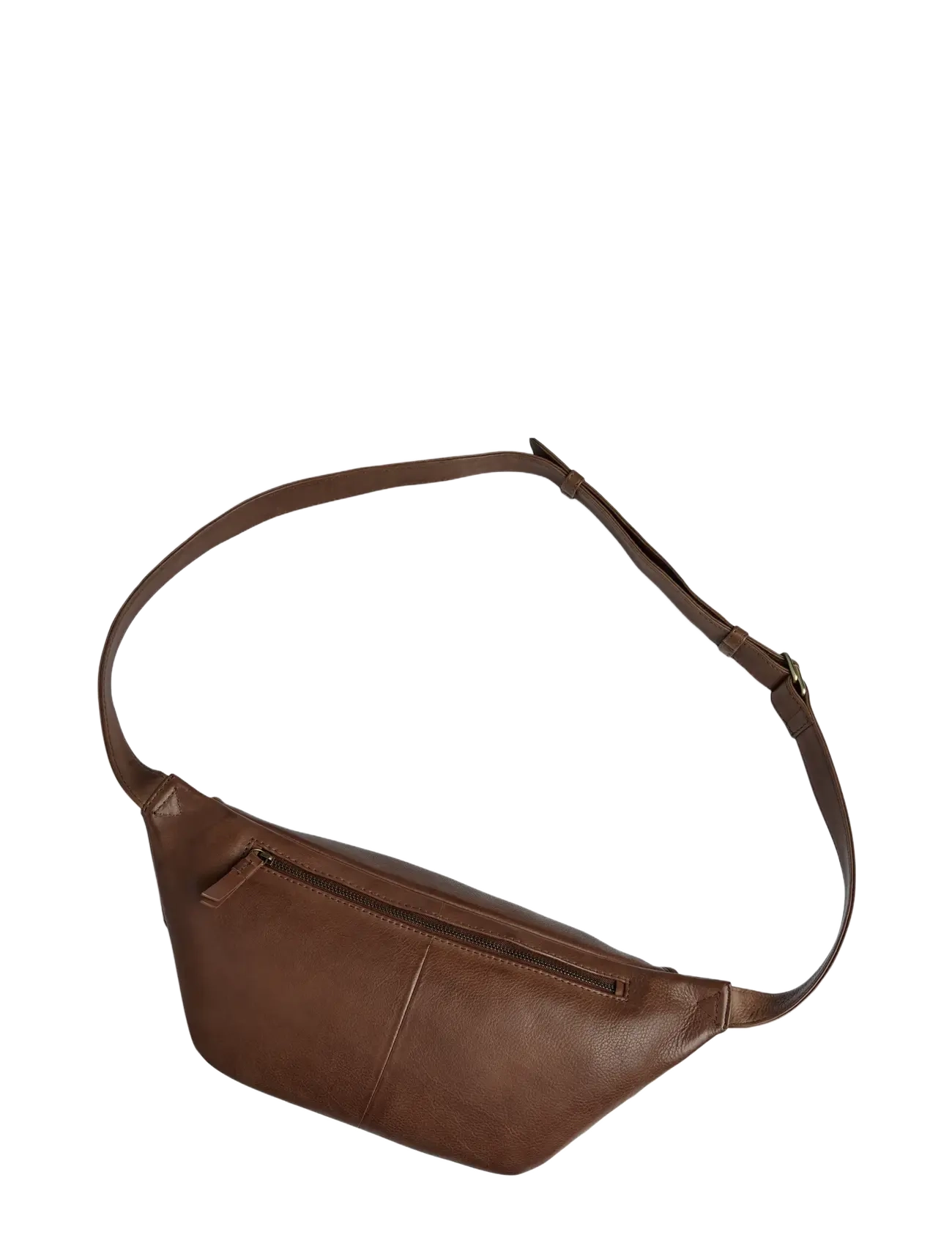 Markberg - CamdenMBG Bum Bag, Soft Vint. - motetrender - cognac w/br. gold - 2