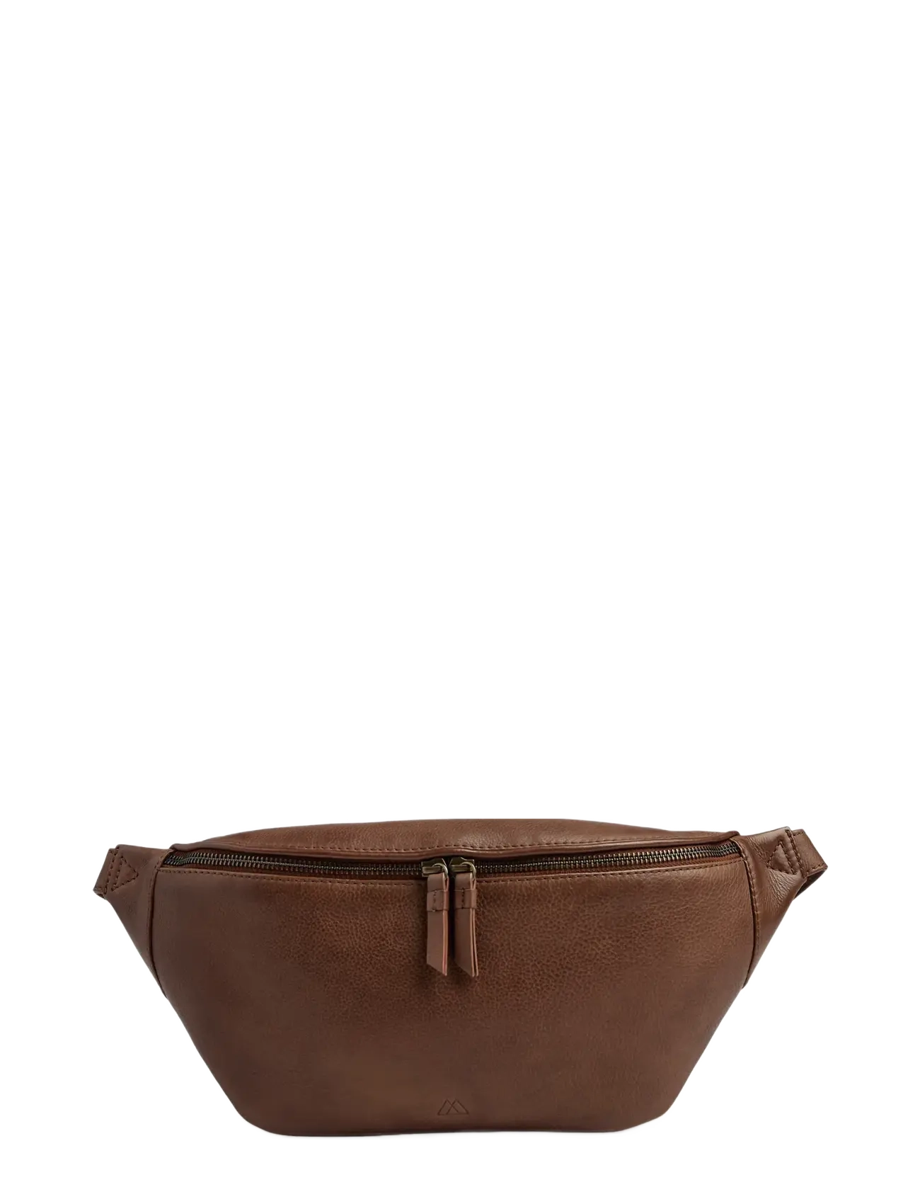 Markberg - CamdenMBG Bum Bag, Soft Vint. - motetrender - cognac w/br. gold - 4