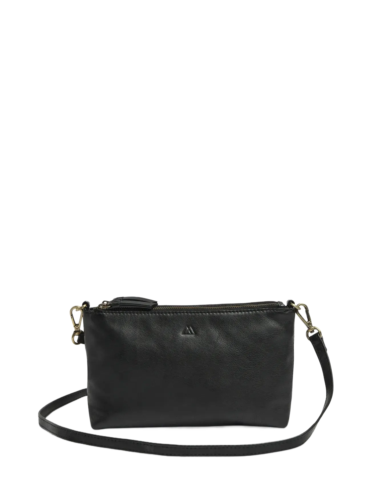 BLACK W/BR. GOLD