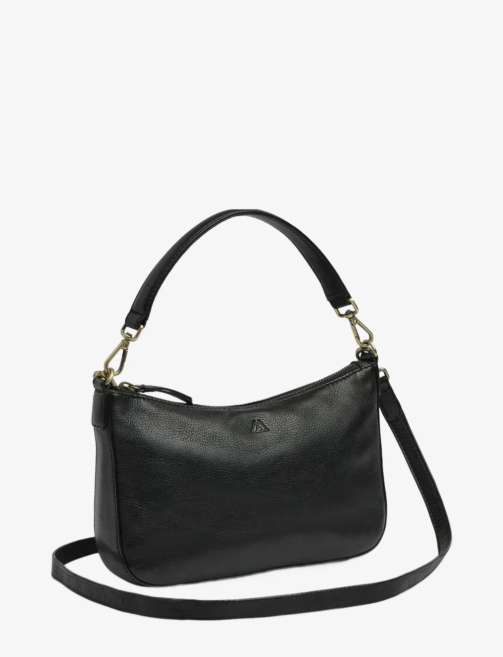 Markberg - RemonaMBG Cross. Bag, Vin. - fyrir sérstakar viðburðir - black w/br. gold - 1