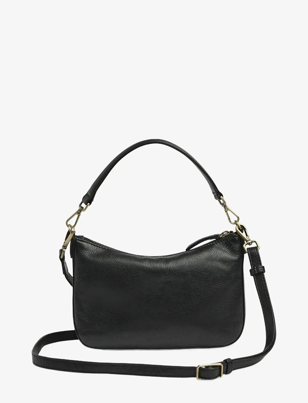 Markberg - RemonaMBG Cross. Bag, Vin. - black w/br. gold - 3