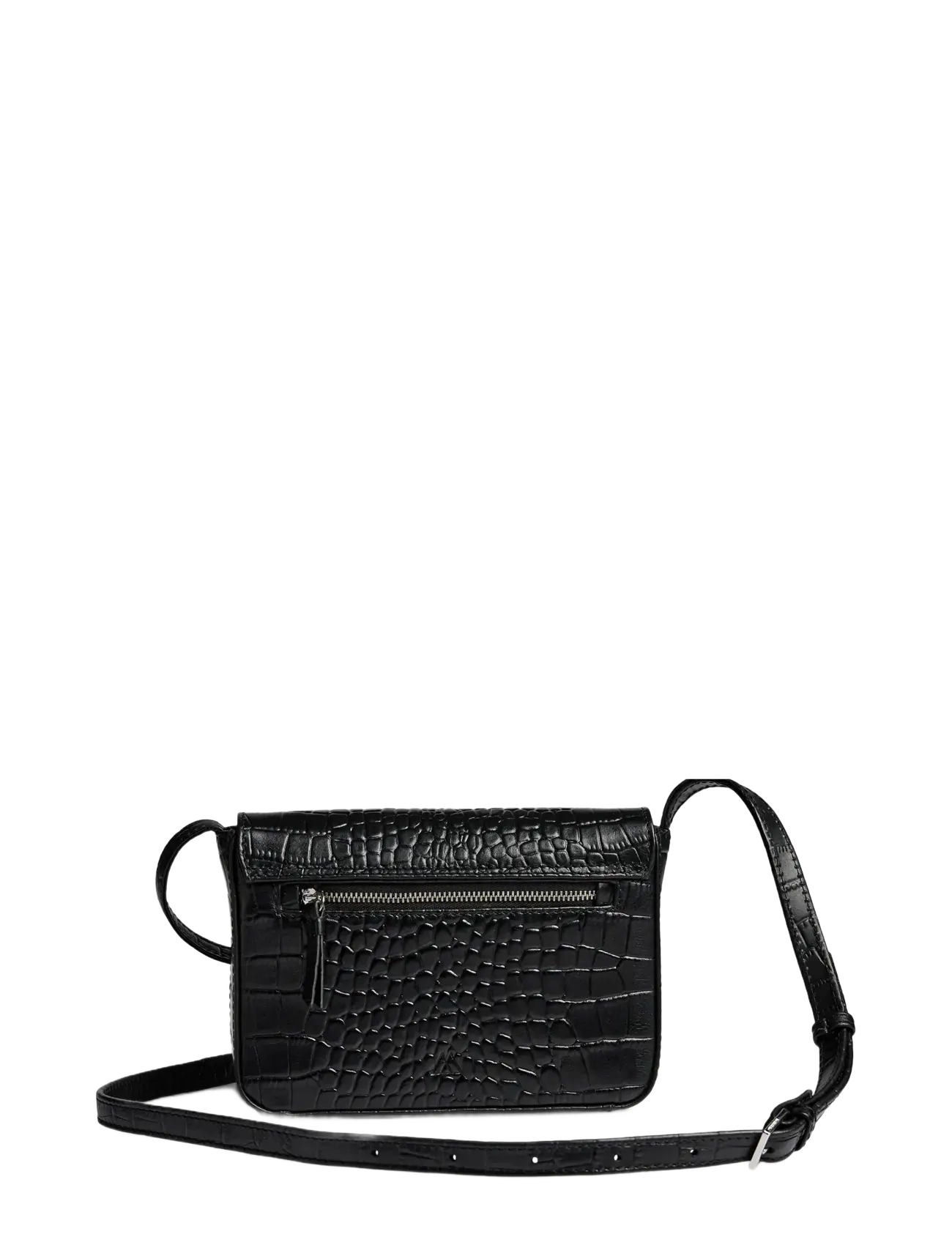 Markberg - NoelleMBG Crossbody Bag, Croco - black - 4
