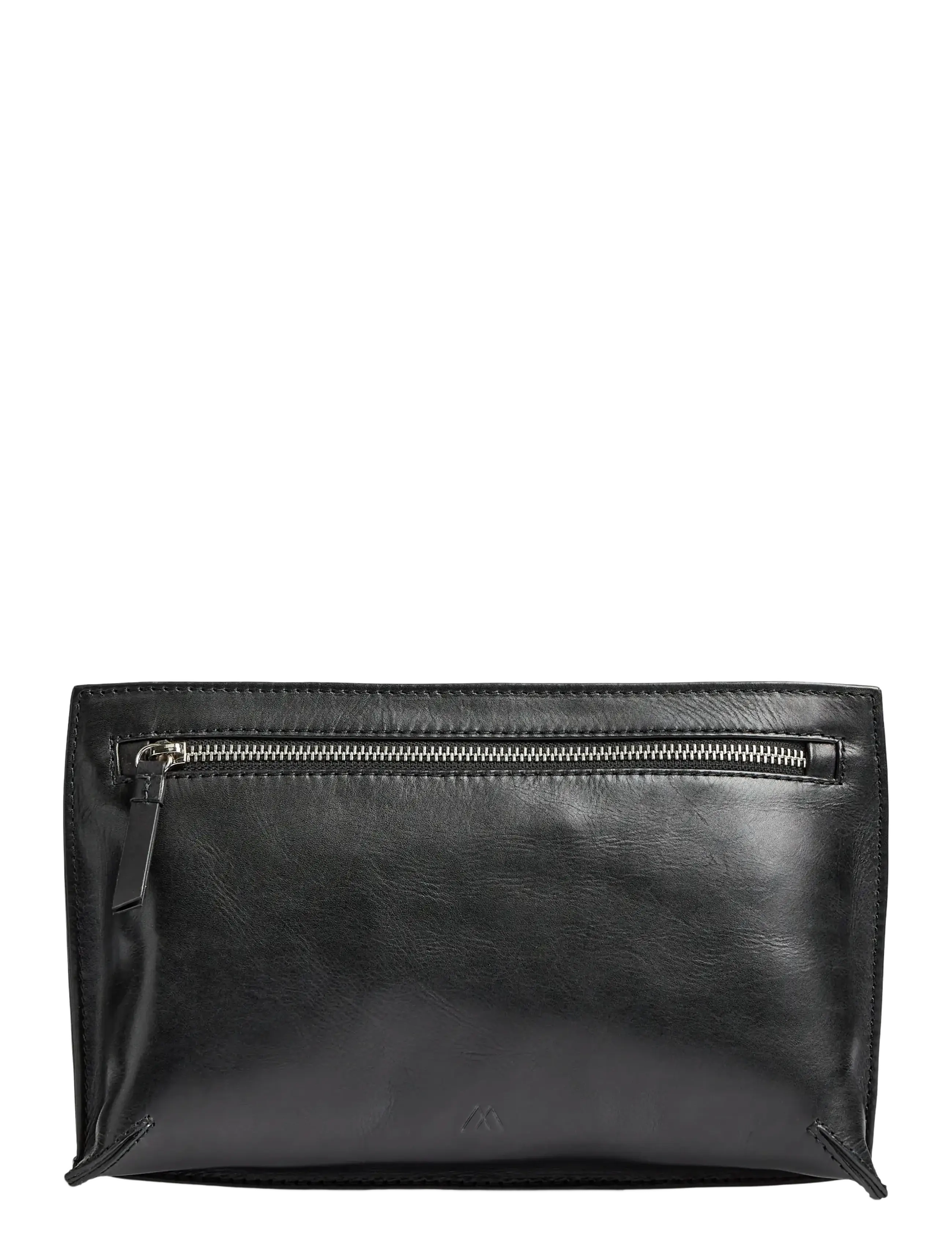 ElleMBG Clutch, Antique - BLACK