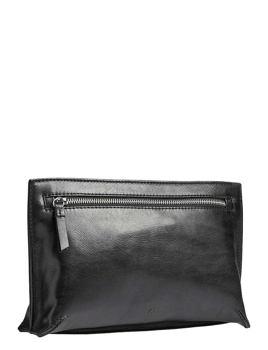 Markberg - ElleMBG Clutch, Antique - speciella tillfällen - black - 2