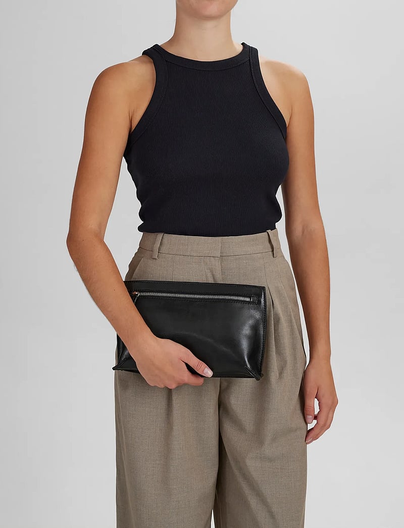 Markberg - ElleMBG Clutch, Antique - special occasions - black - 0