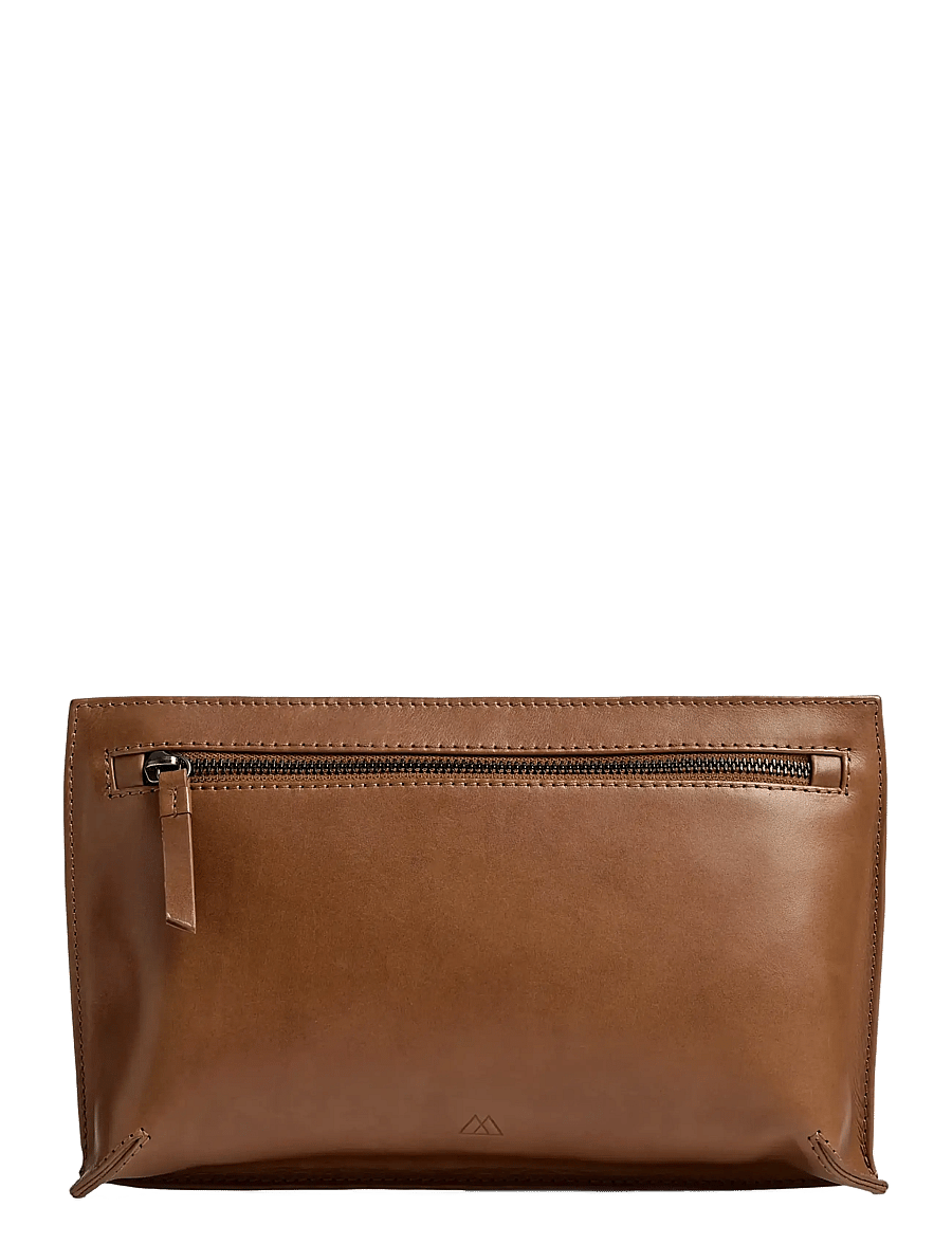 Markberg - ElleMBG Clutch, Antique - ypatingos progos - chestnut - 1