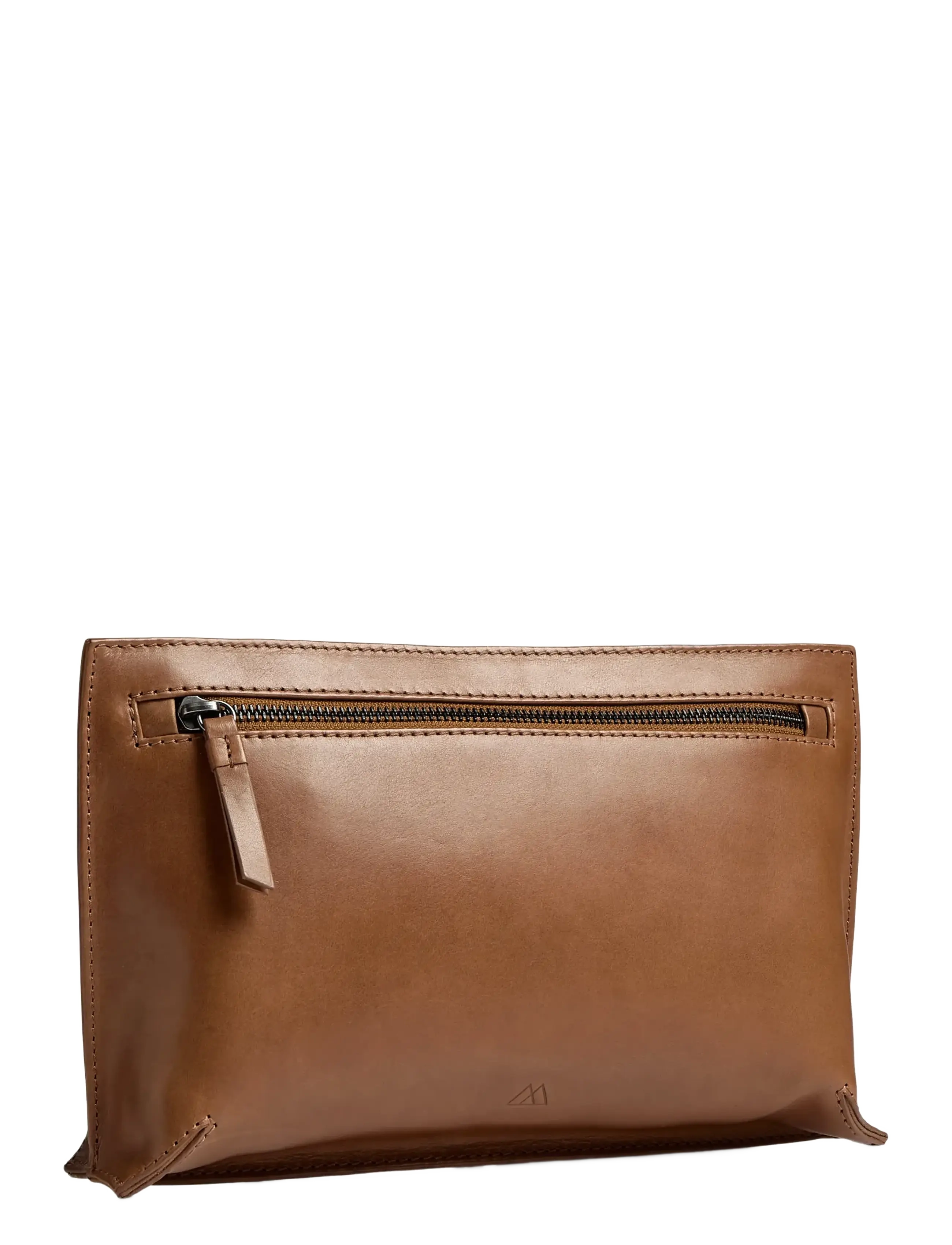 Markberg - ElleMBG Clutch, Antique - ypatingos progos - chestnut - 2