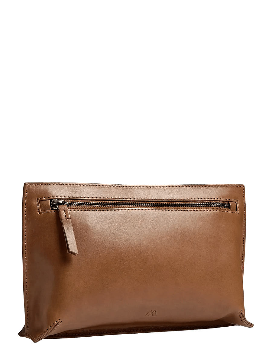 Markberg - ElleMBG Clutch, Antique - ypatingos progos - chestnut - 2