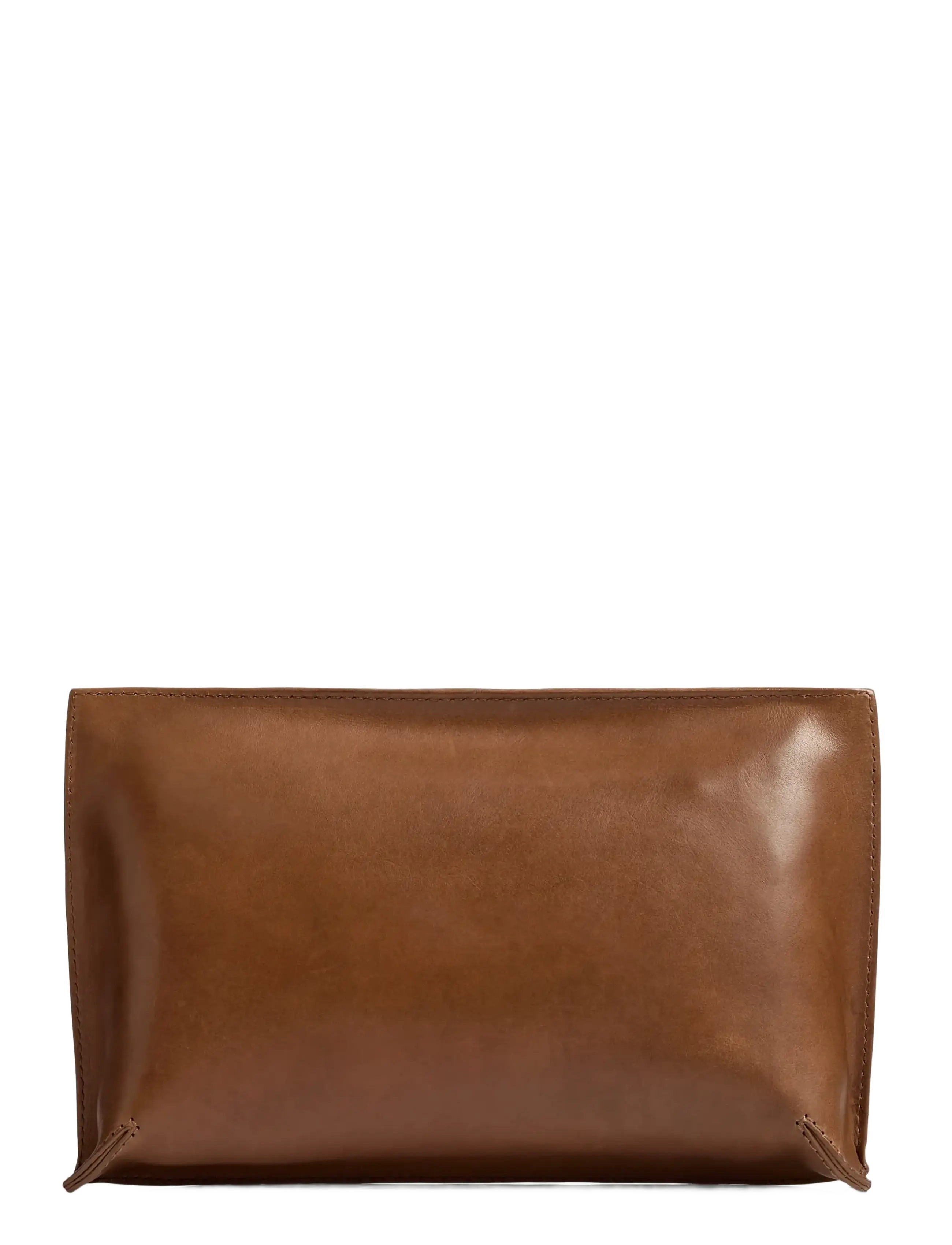 Markberg - ElleMBG Clutch, Antique - ypatingos progos - chestnut - 3