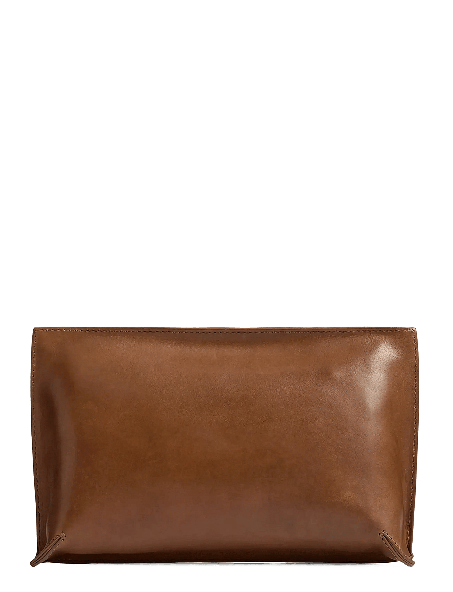 Markberg - ElleMBG Clutch, Antique - ypatingos progos - chestnut - 3