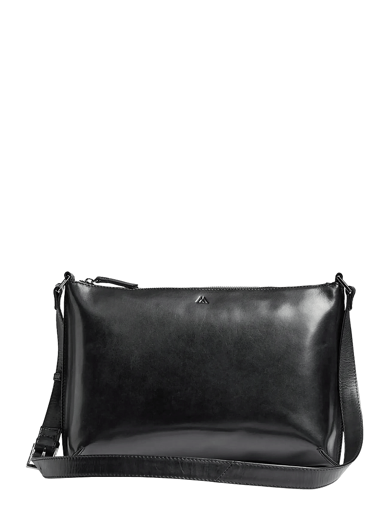 Markberg - AlettaMBG Crossbody Bag, Ant. - speciella tillfällen - black - 1