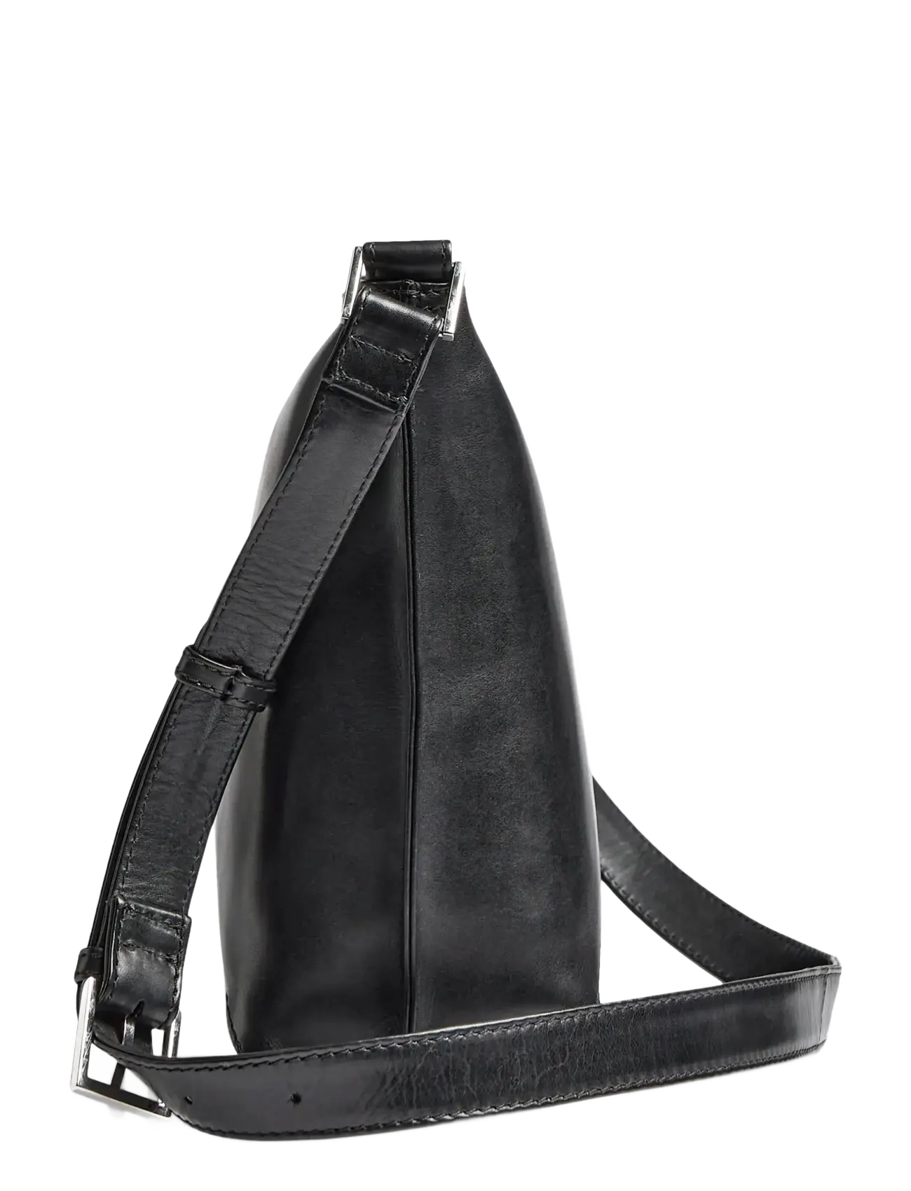 Markberg - AlettaMBG Crossbody Bag, Ant. - mode trends - black - 2