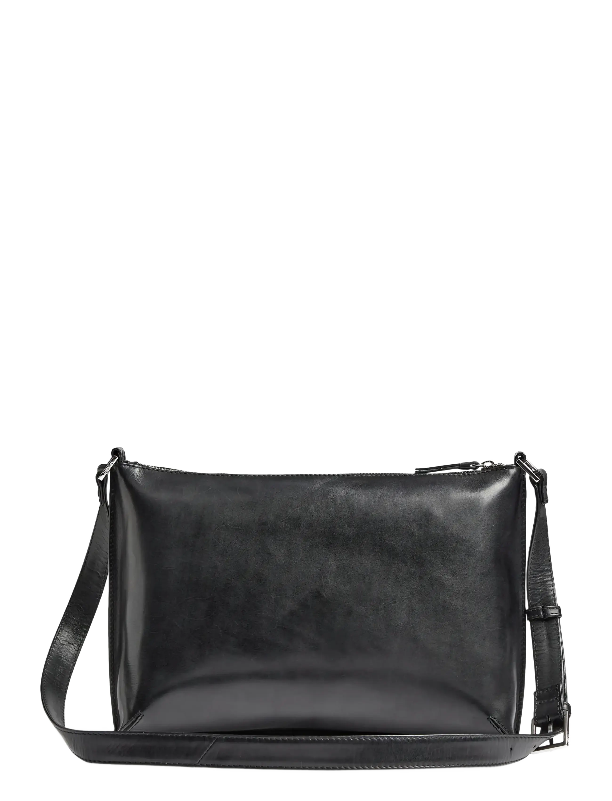 Markberg - AlettaMBG Crossbody Bag, Ant. - moetrendid - black - 3