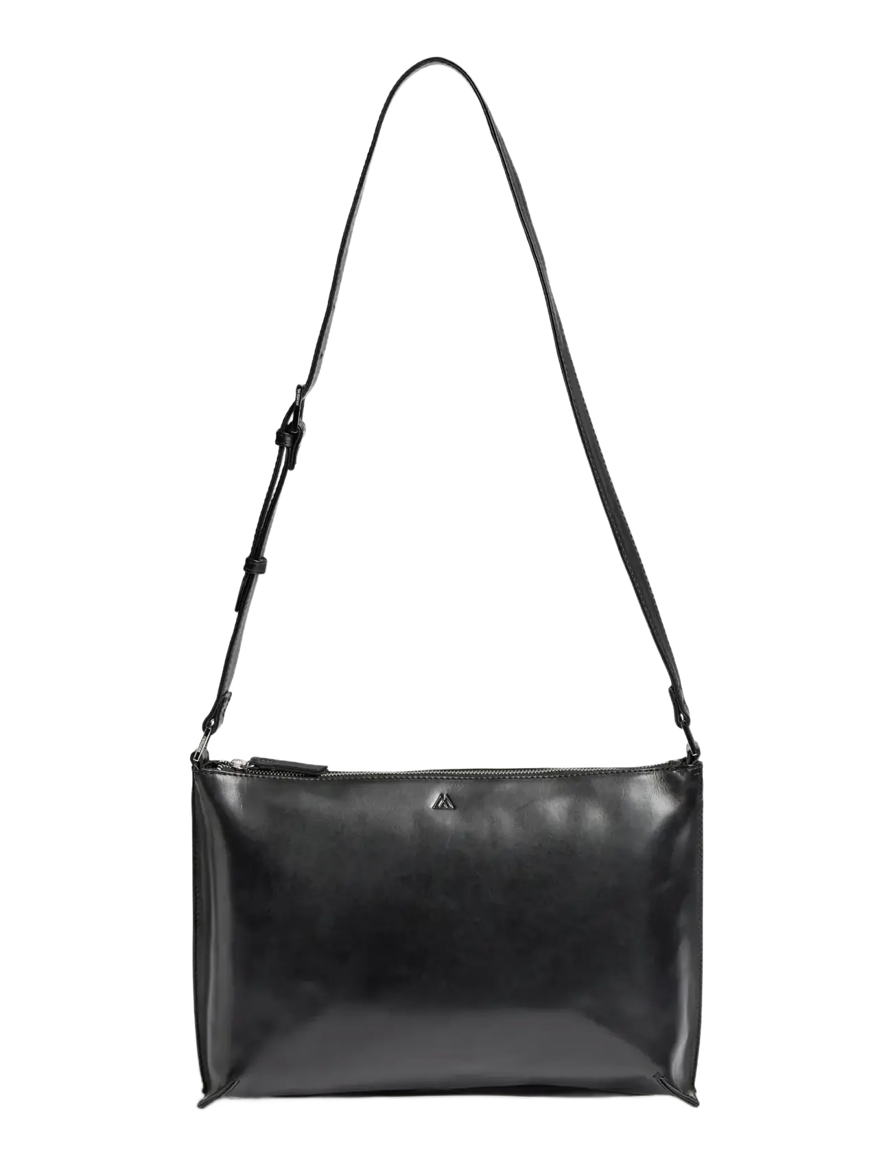 Markberg - AlettaMBG Crossbody Bag, Ant. - moetrendid - black - 4