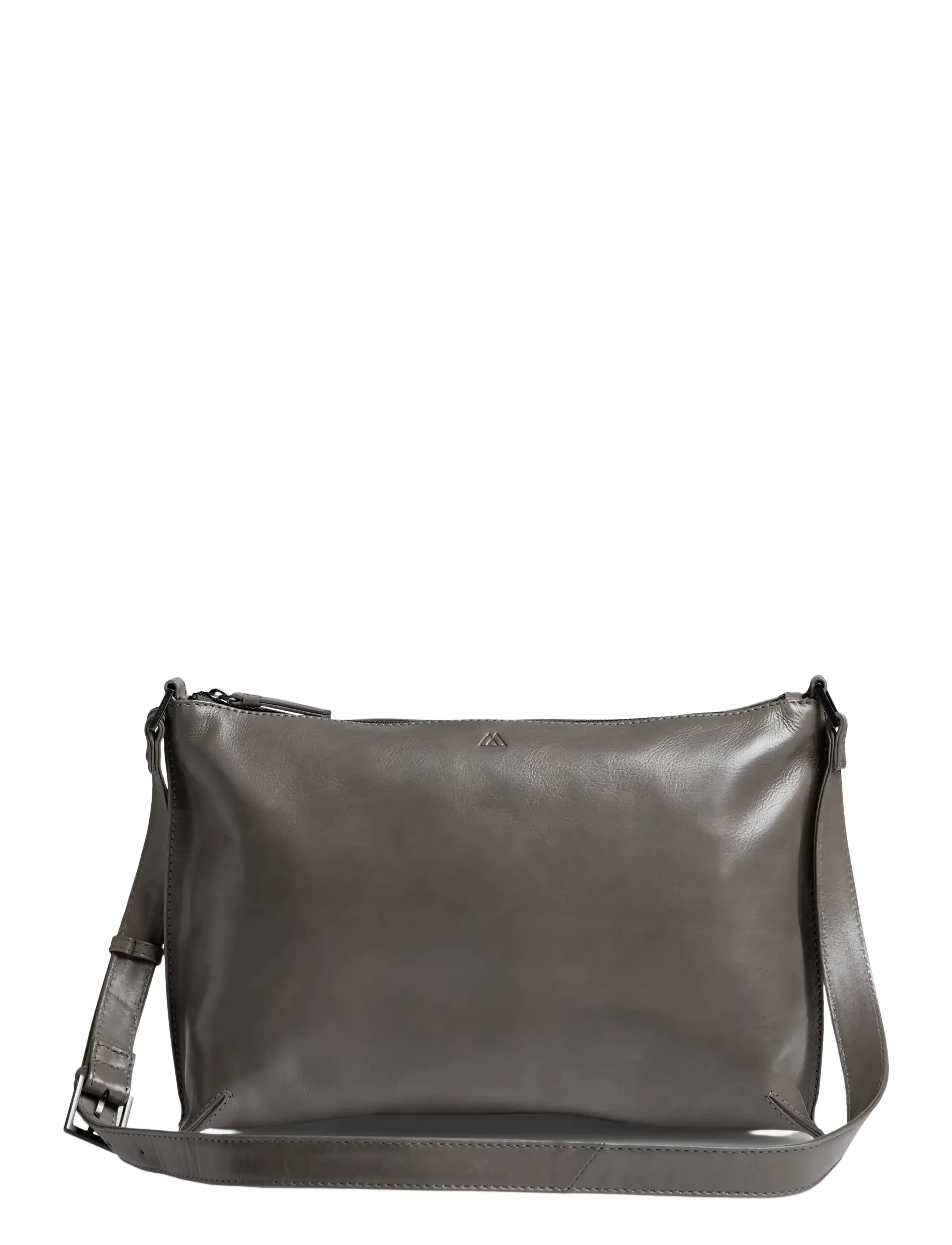 AlettaMBG Crossbody Bag, Ant. - MAJOR BROWN