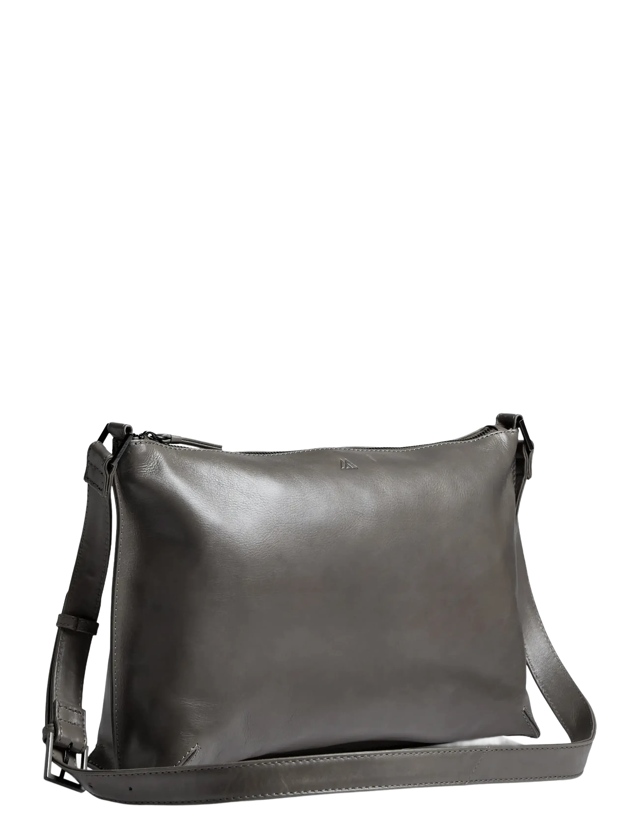 Markberg - AlettaMBG Crossbody Bag, Ant. - mode trends - major brown - 2