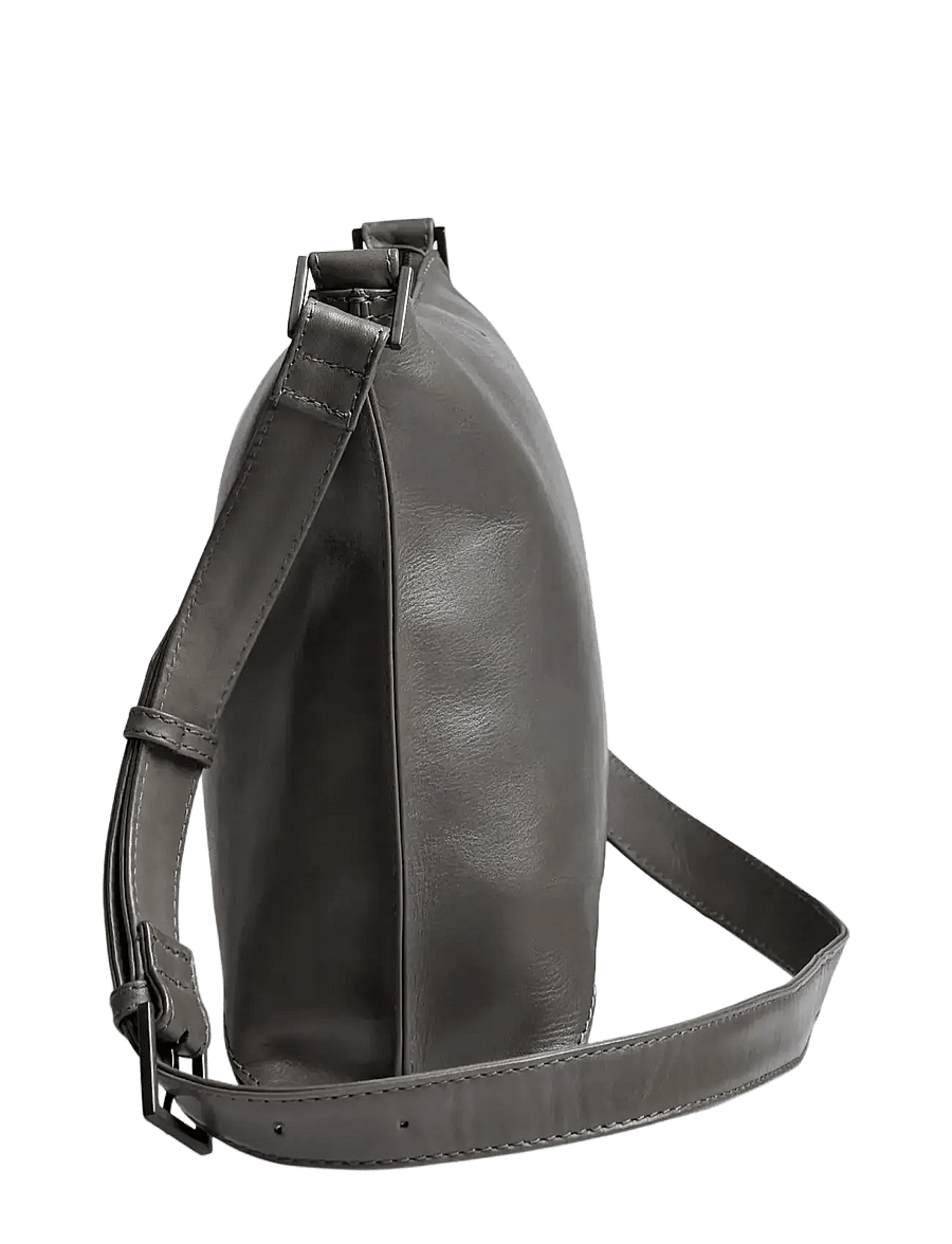 Markberg - AlettaMBG Crossbody Bag, Ant. - moetrendid - major brown - 3