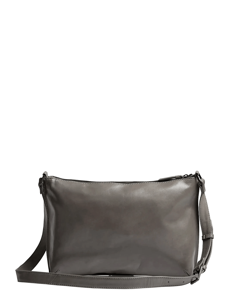 Markberg - AlettaMBG Crossbody Bag, Ant. - moetrendid - major brown - 4