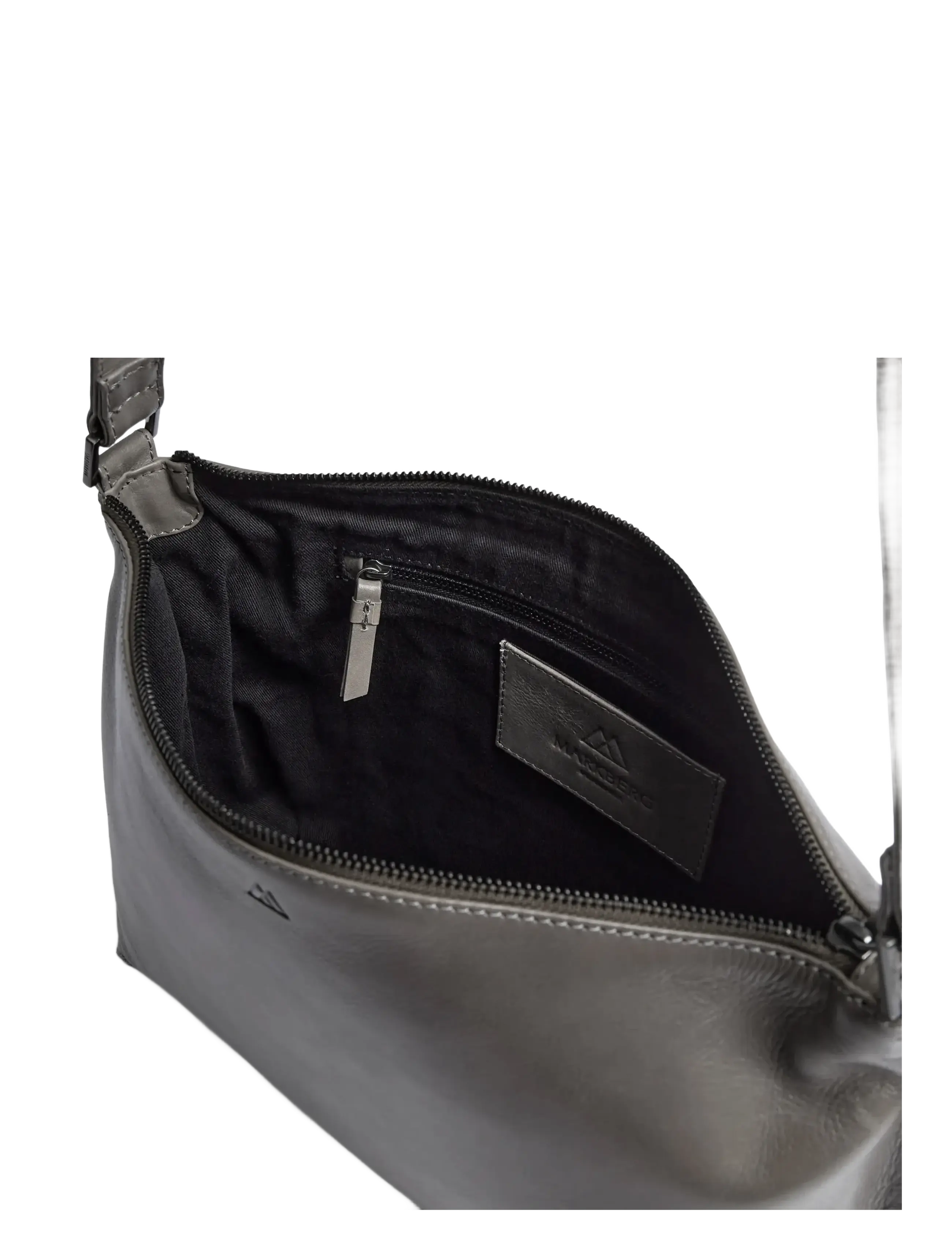 Markberg - AlettaMBG Crossbody Bag, Ant. - mode trends - major brown - 5