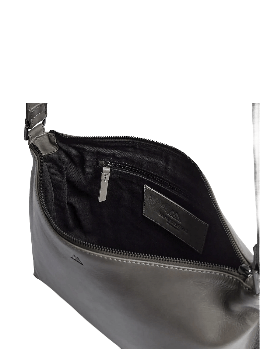 Markberg - AlettaMBG Crossbody Bag, Ant. - moetrendid - major brown - 5