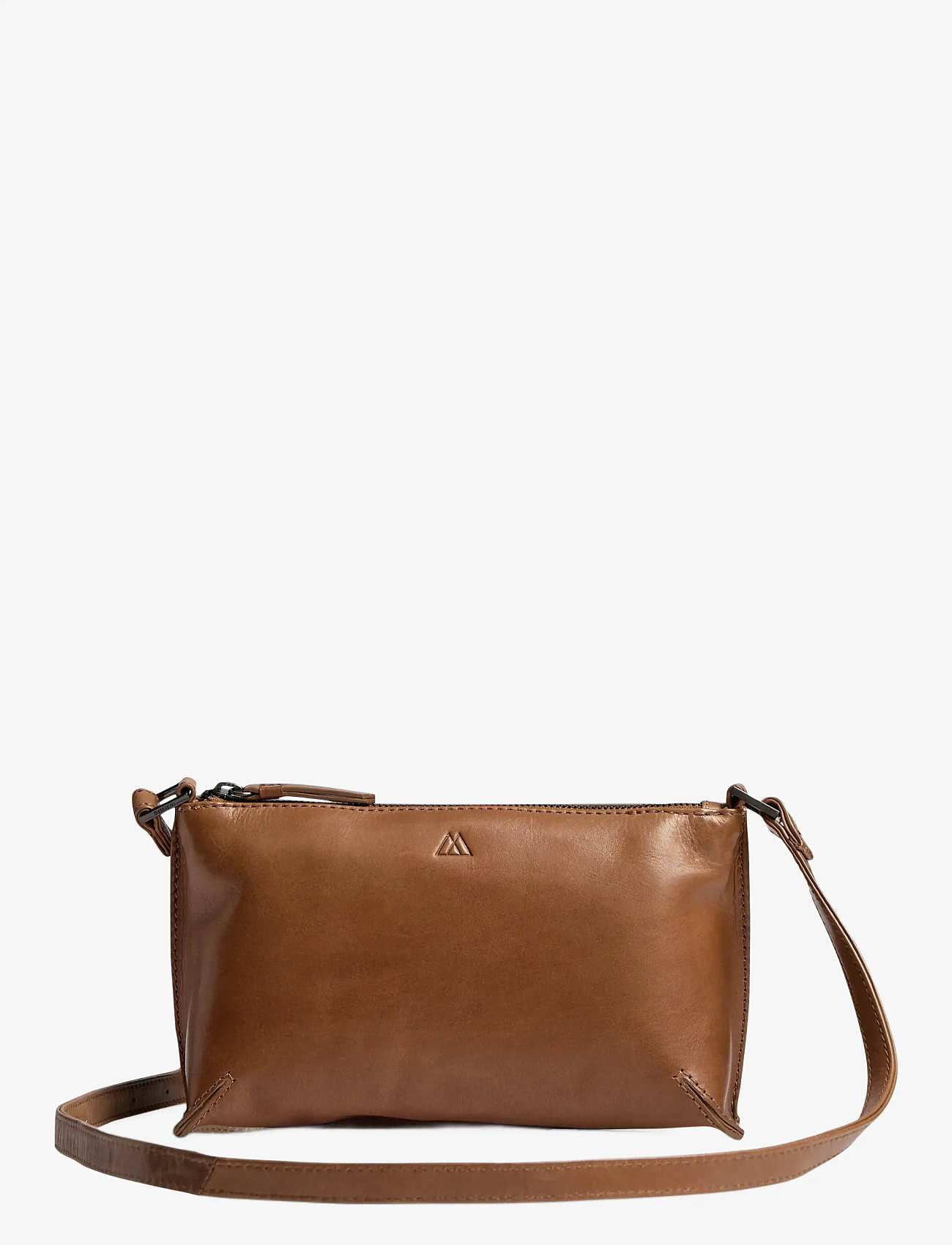 Markberg - OlgaMBG Crossbody Bag, Antique - mode trends - chestnut - 1