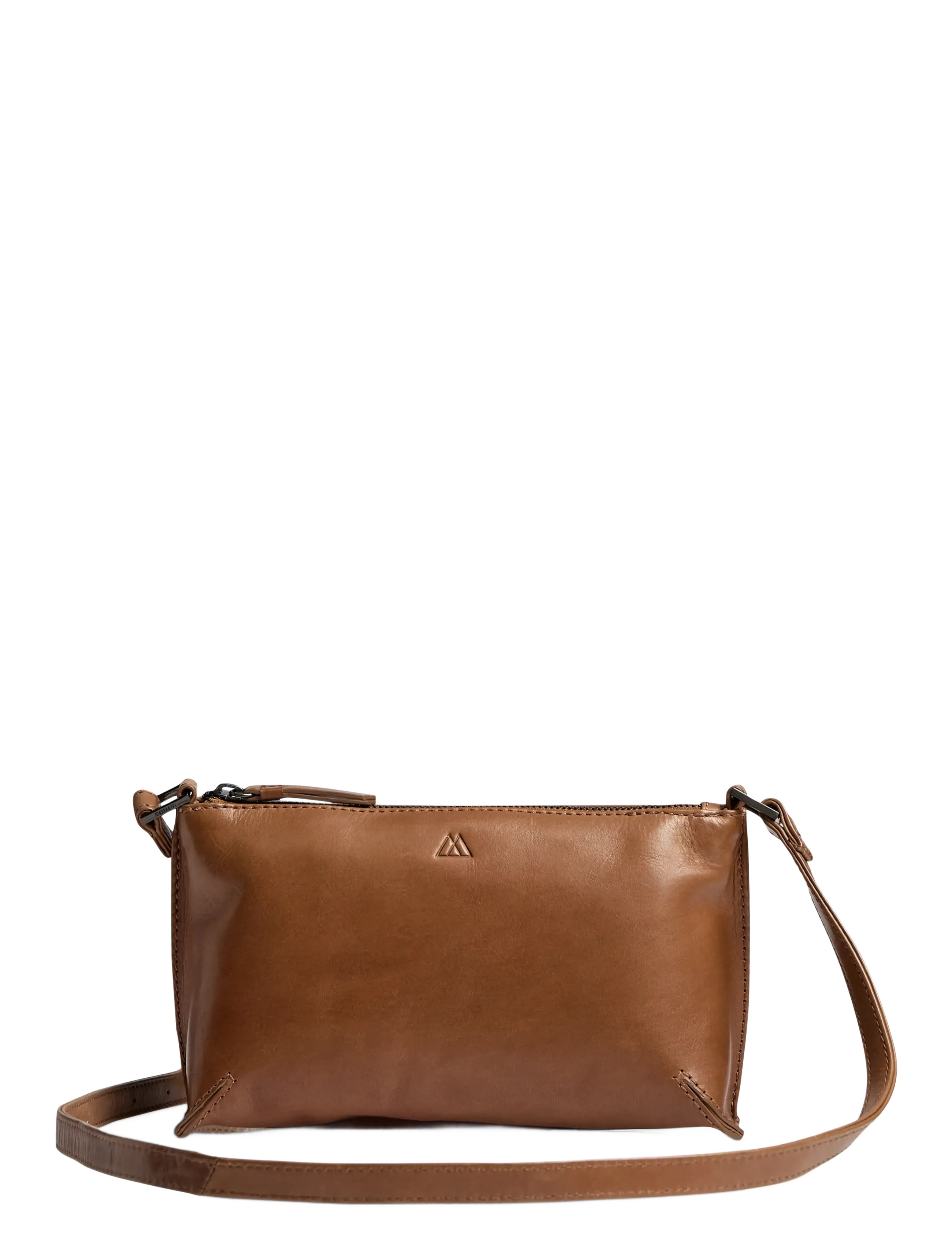 Markberg - OlgaMBG Crossbody Bag, Antique - chestnut - 1