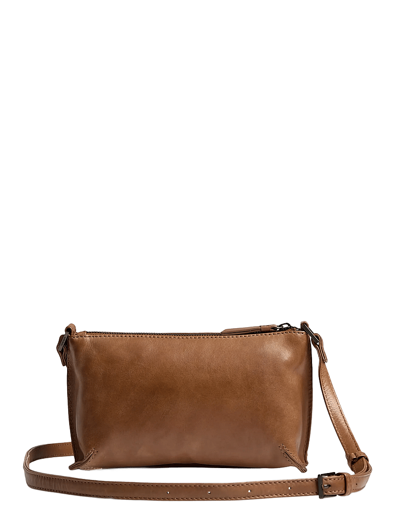 Markberg - OlgaMBG Crossbody Bag, Antique - moetrendid - chestnut - 3