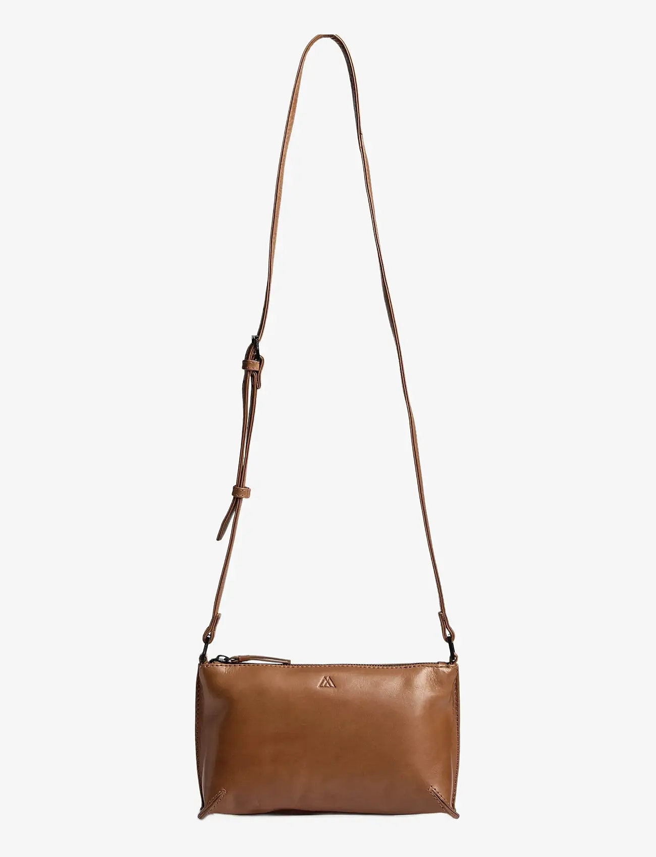 Markberg - OlgaMBG Crossbody Bag, Antique - mode trends - chestnut - 4