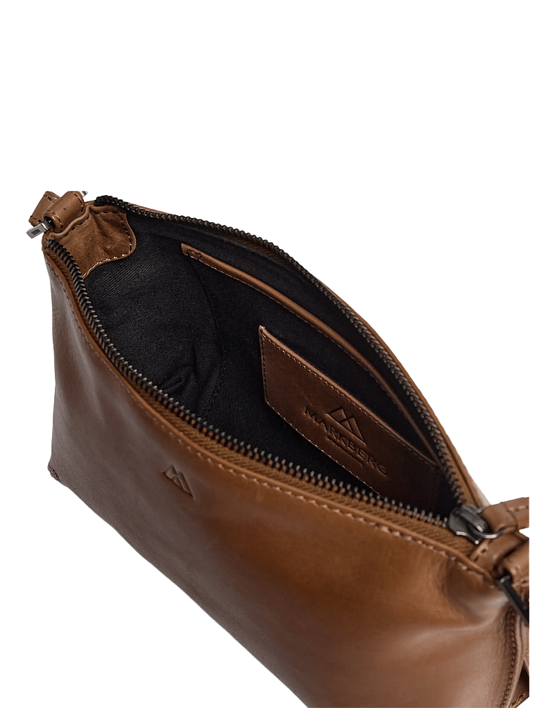 Markberg - OlgaMBG Crossbody Bag, Antique - moetrendid - chestnut - 5