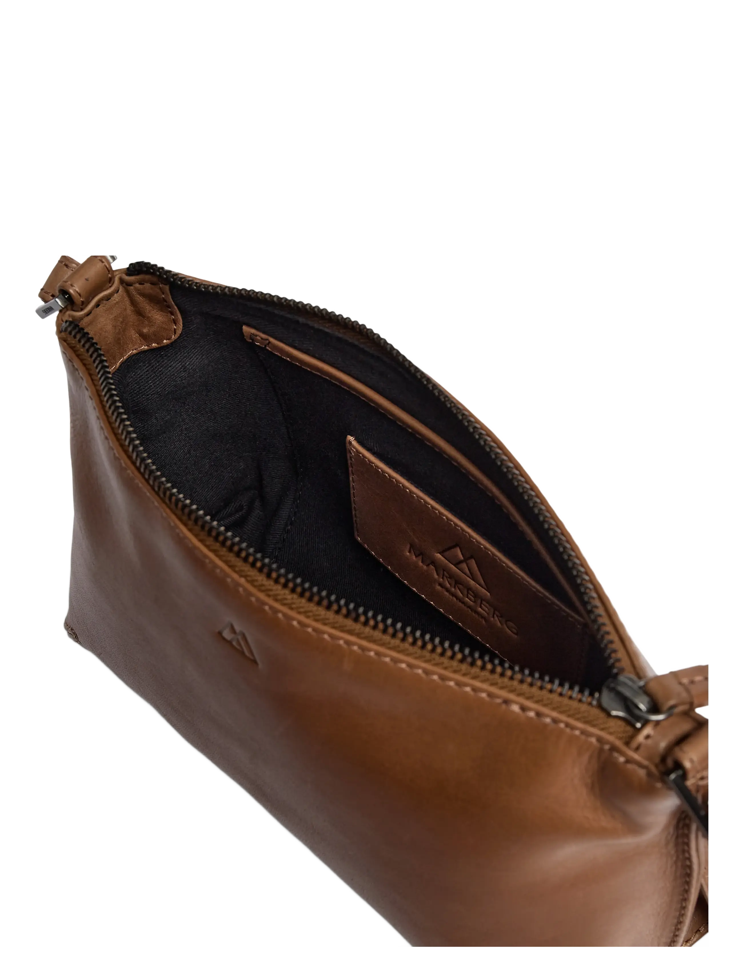Markberg - OlgaMBG Crossbody Bag, Antique - chestnut - 5
