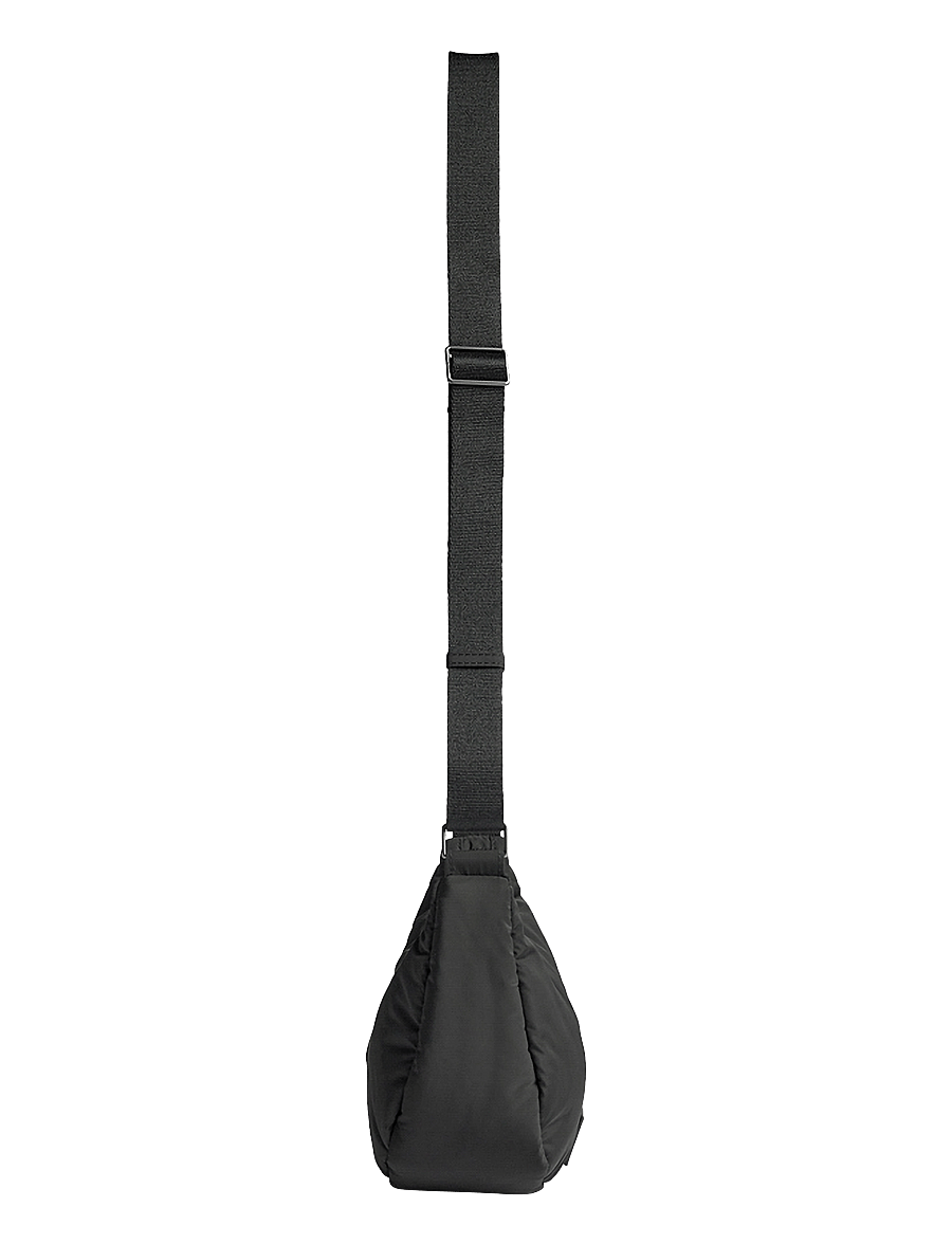 Markberg - DropMBG Crossb. Bag, Recycled - fashion trends - black - 1