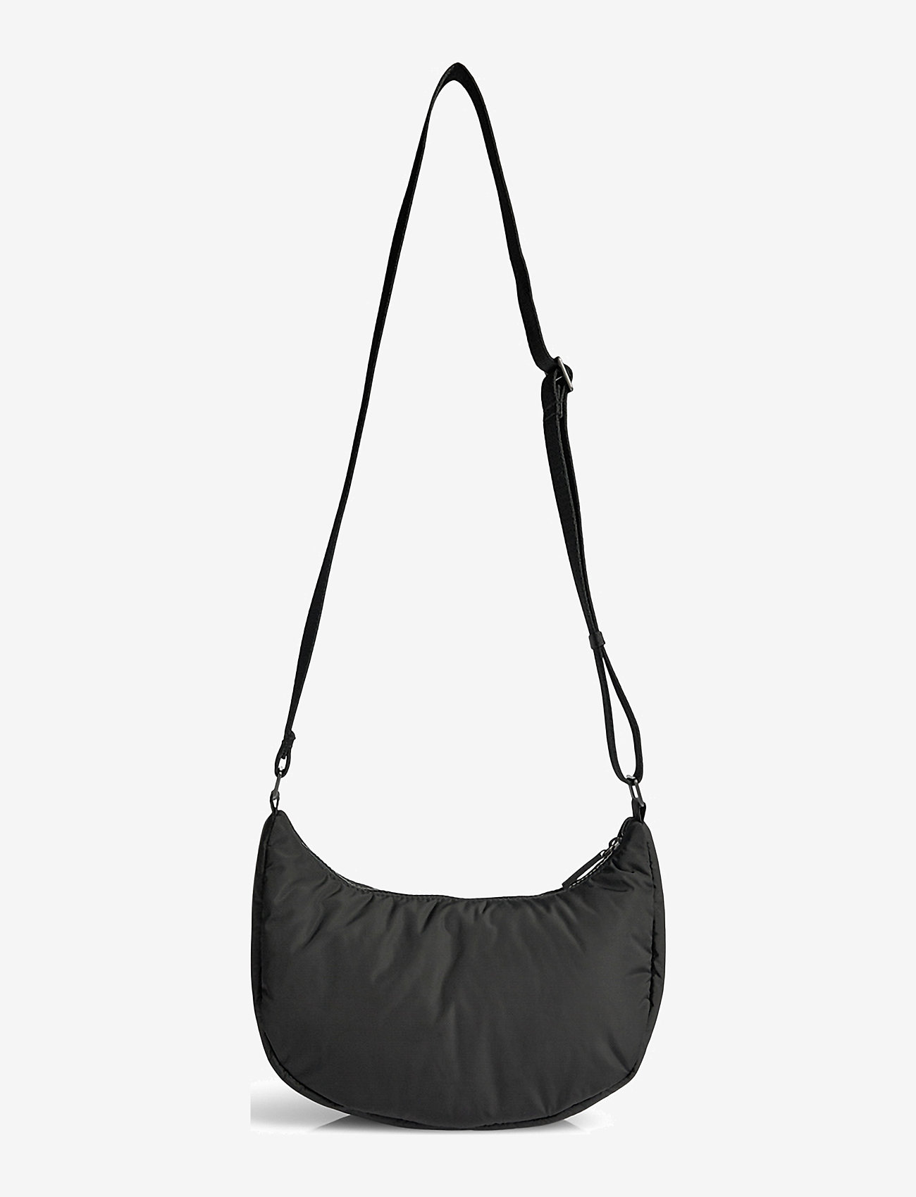 Markberg - DropMBG Crossb. Bag, Recycled - aksessuaarid - black - 2