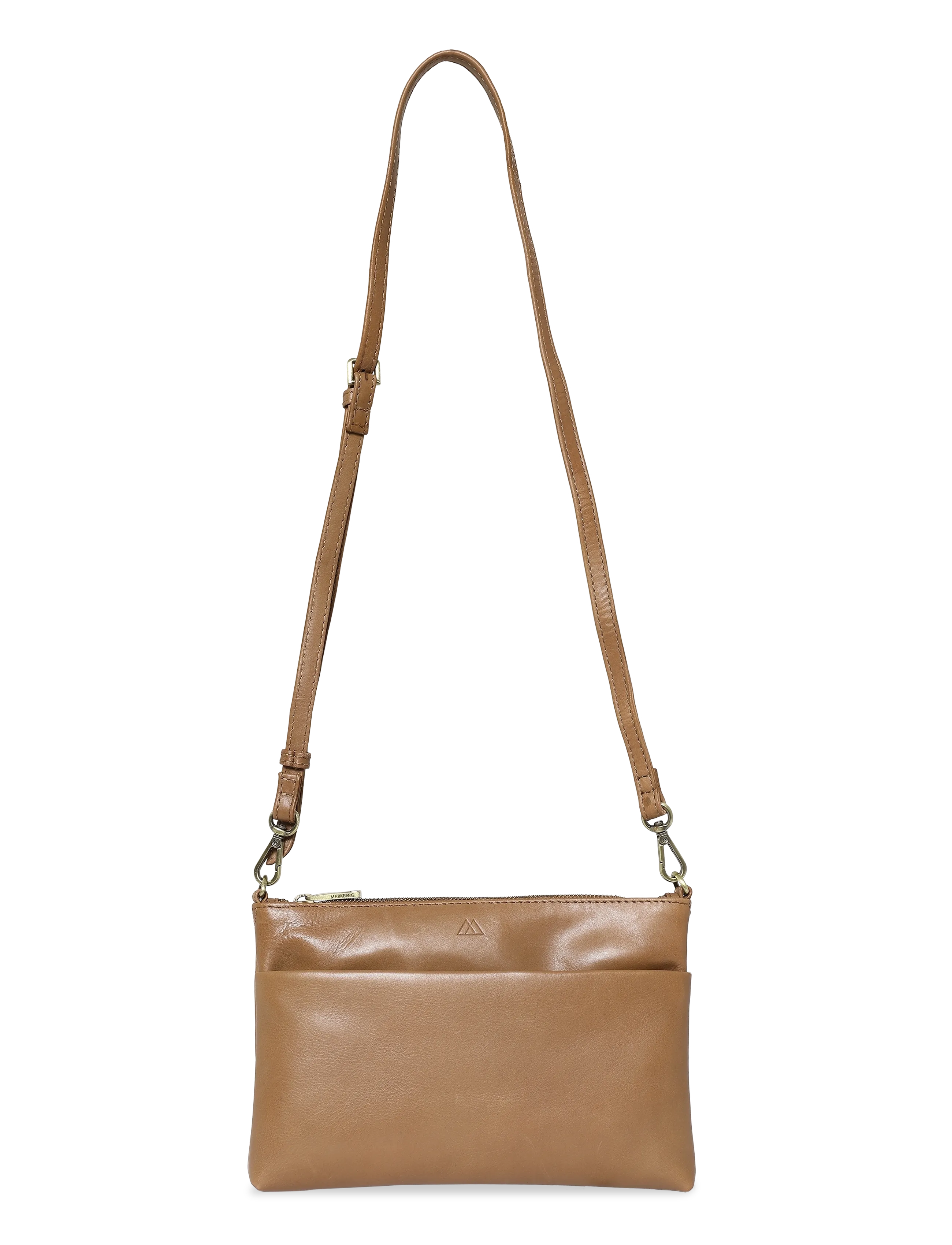 Markberg Karimambg Crossbody Bag, Ant., One Size, Bags, Braun - Frauen