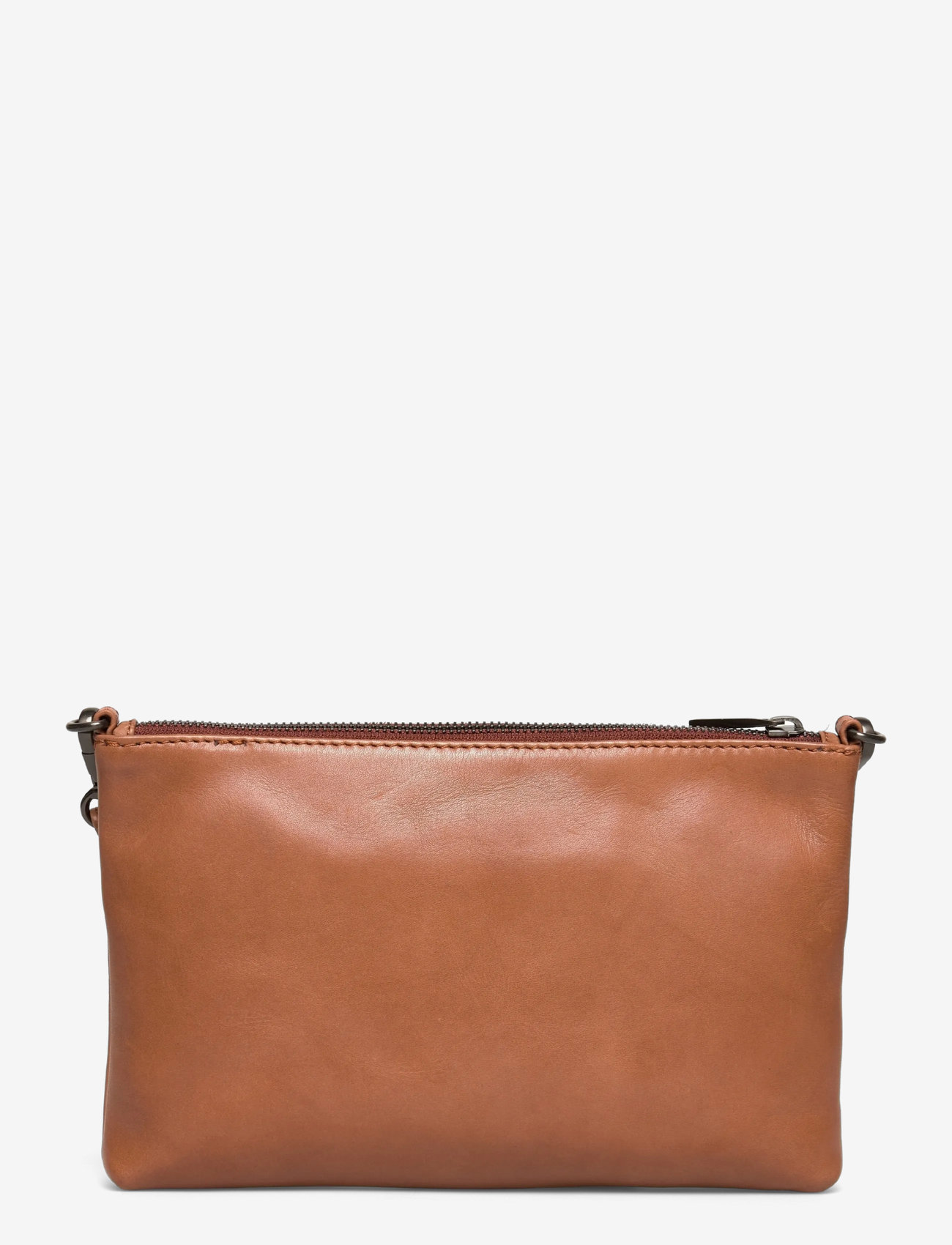 Markberg - KarimaMBG Crossbody Bag, Ant. - moetrendid - chestnut - 1