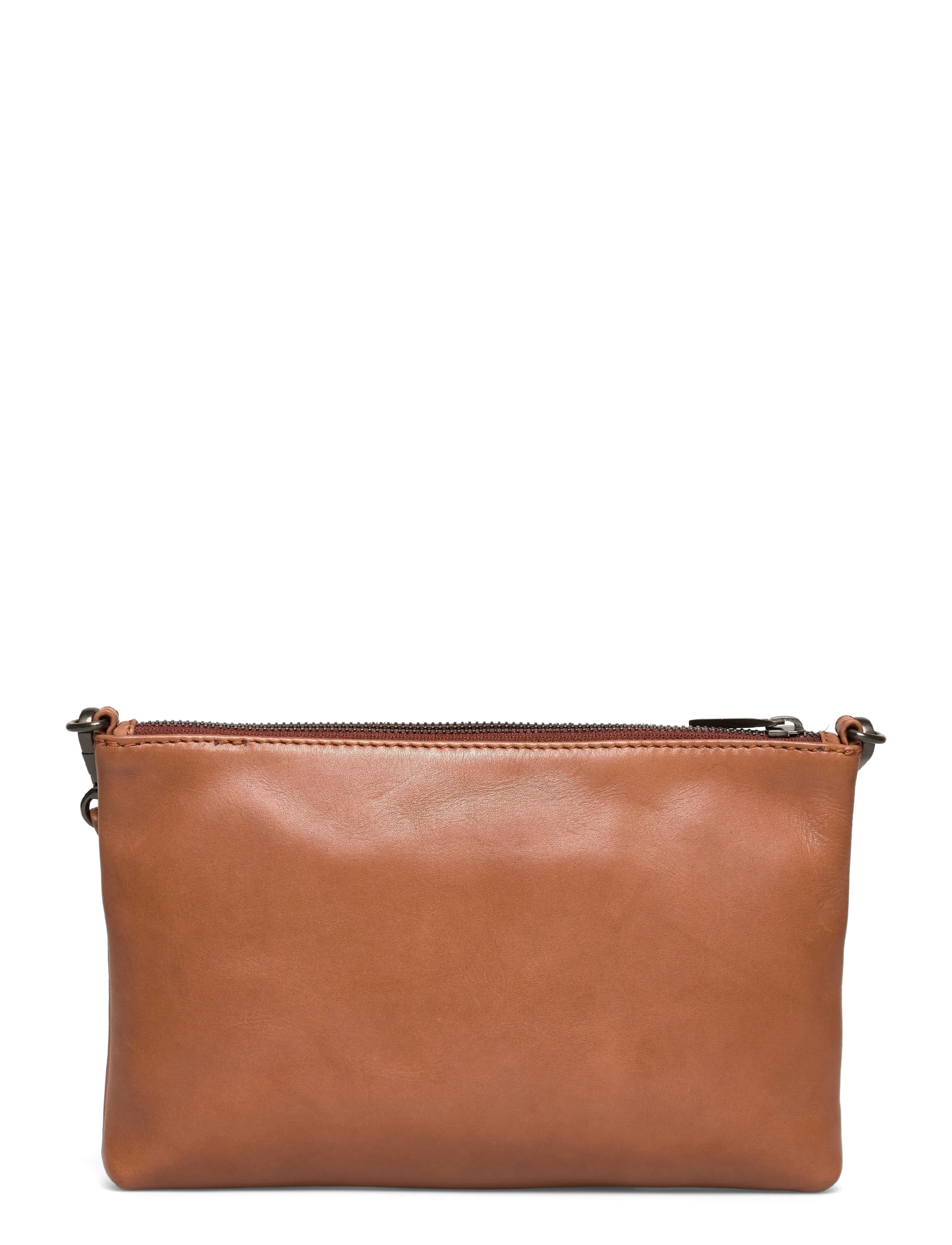 Markberg - KarimaMBG Crossbody Bag, Ant. - moetrendid - chestnut - 1