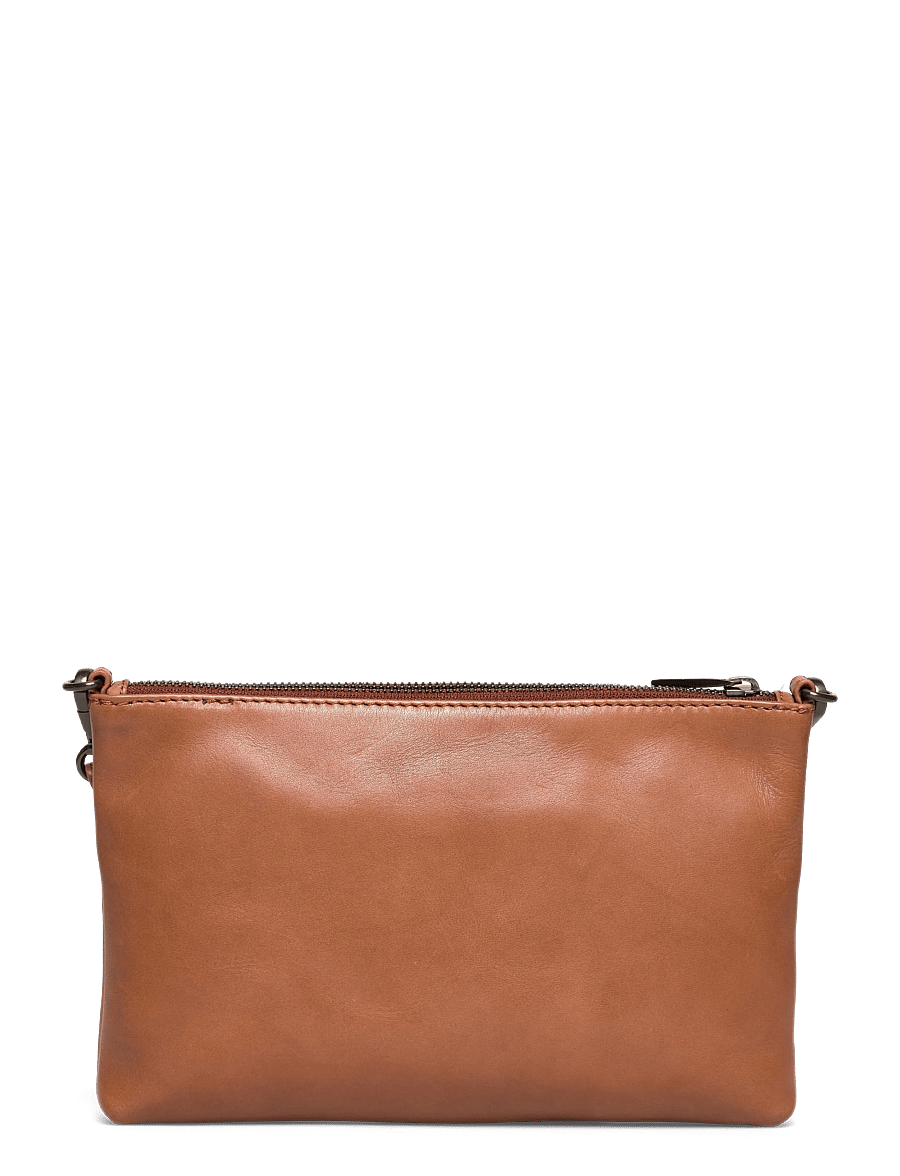 Markberg - KarimaMBG Crossbody Bag, Ant. - moetrendid - chestnut - 1