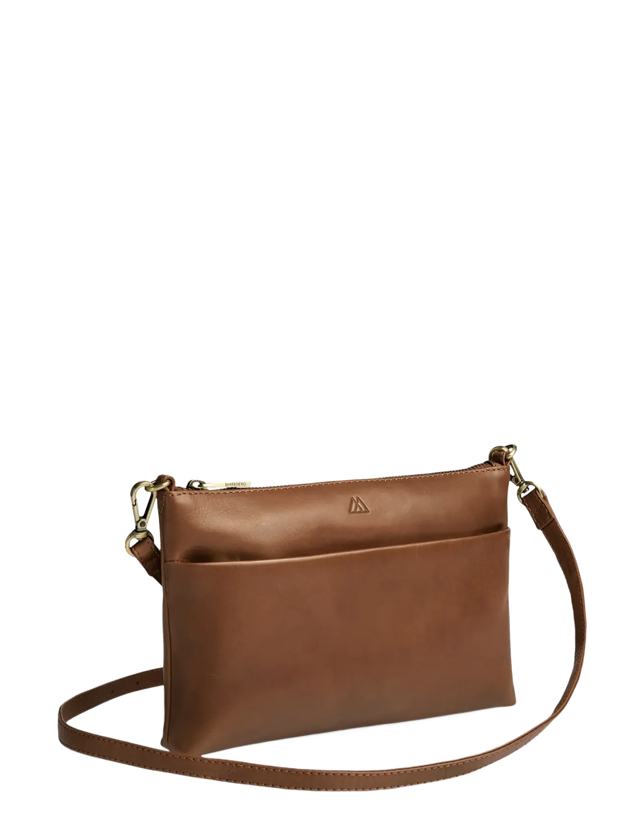 Markberg - KarimaMBG Crossbody Bag, Ant. - modetrender - chestnut - 2
