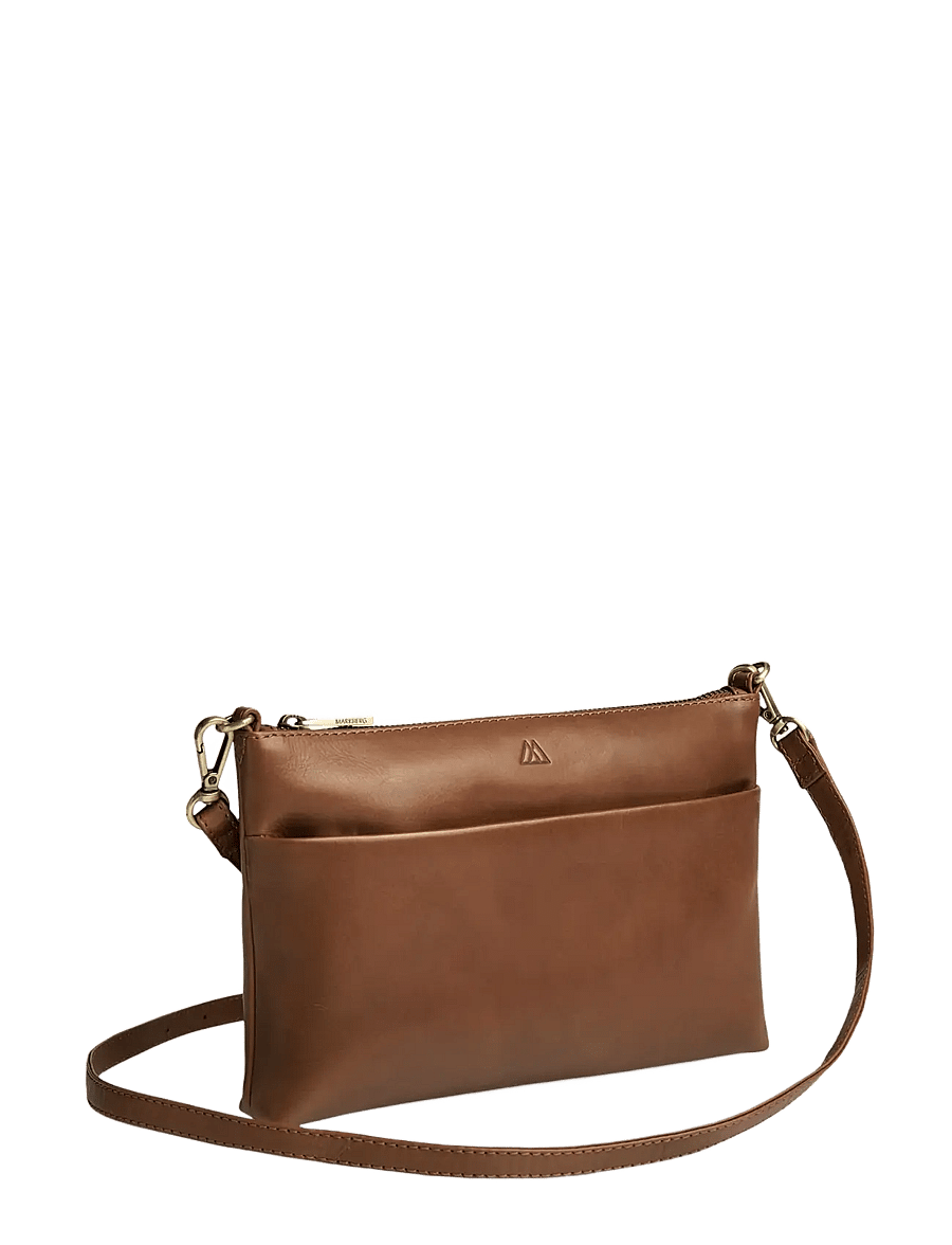 Markberg - KarimaMBG Crossbody Bag, Ant. - modetrender - chestnut - 2