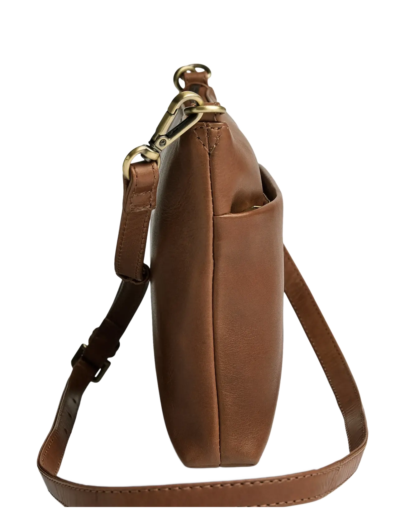 Markberg - KarimaMBG Crossbody Bag, Ant. - modetrender - chestnut - 3