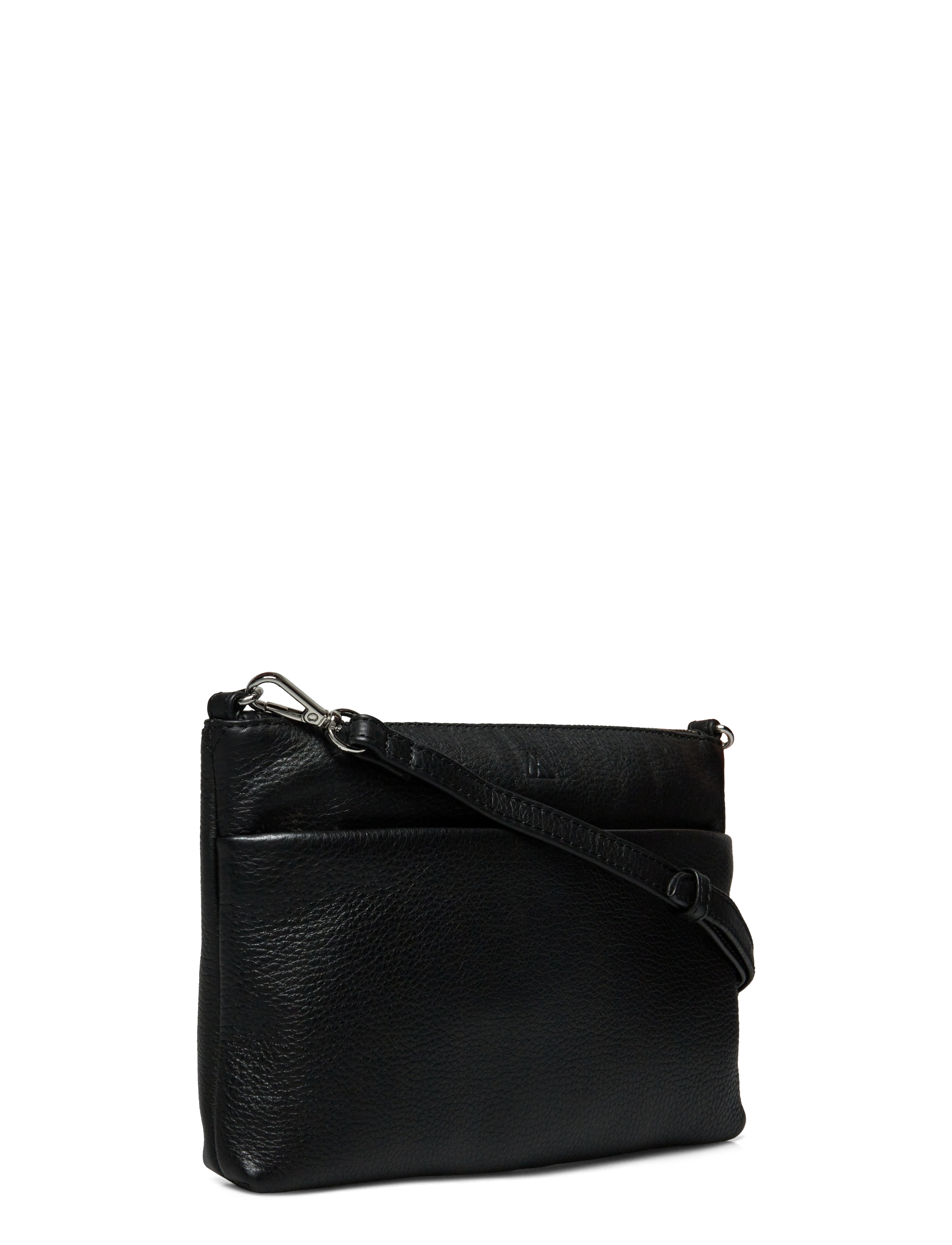 Markberg - KarimaMBG Crossbody Bag, Grain - fashion trends - black - 3