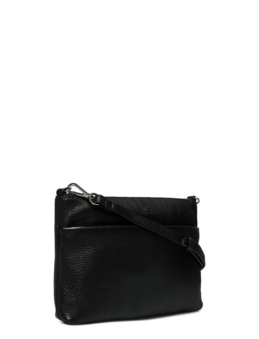 Markberg - KarimaMBG Crossbody Bag, Grain - moetrendid - black - 3