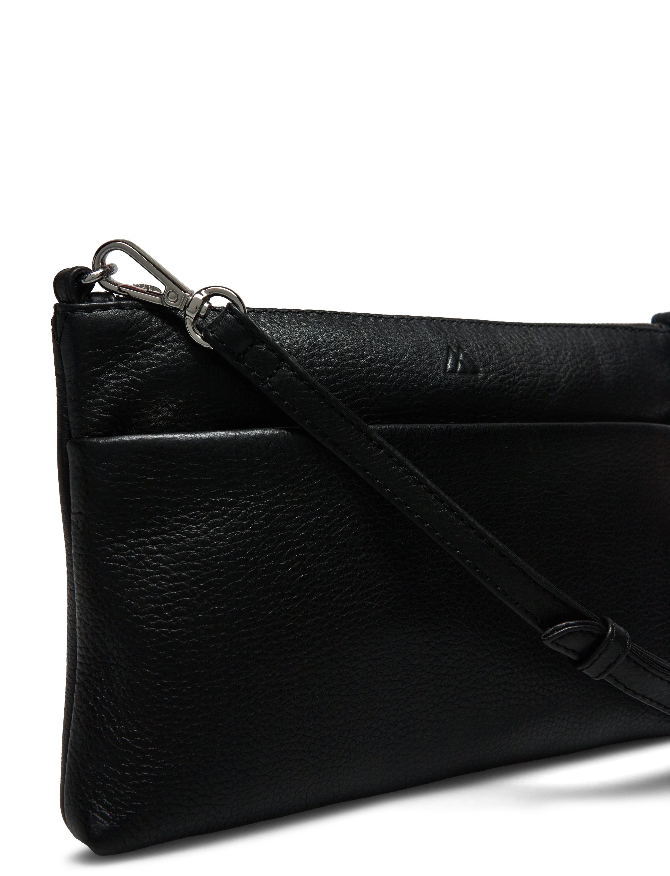 Markberg - KarimaMBG Crossbody Bag, Grain - fashion trends - black - 4