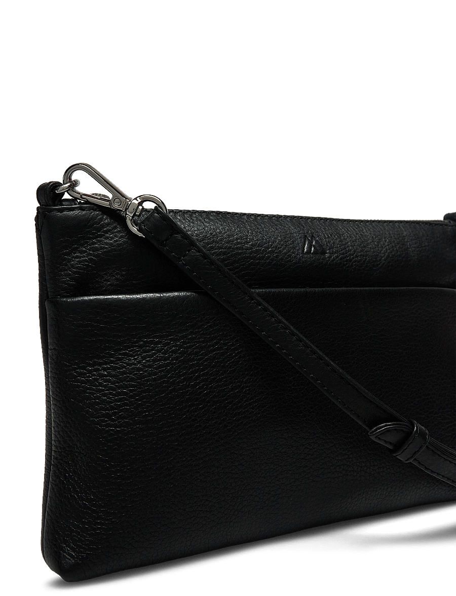 Markberg - KarimaMBG Crossbody Bag, Grain - moetrendid - black - 4