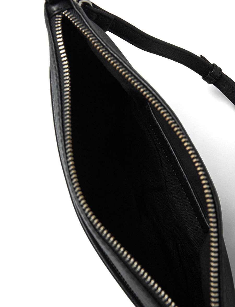 Markberg - KarimaMBG Crossbody Bag, Grain - moetrendid - black - 5