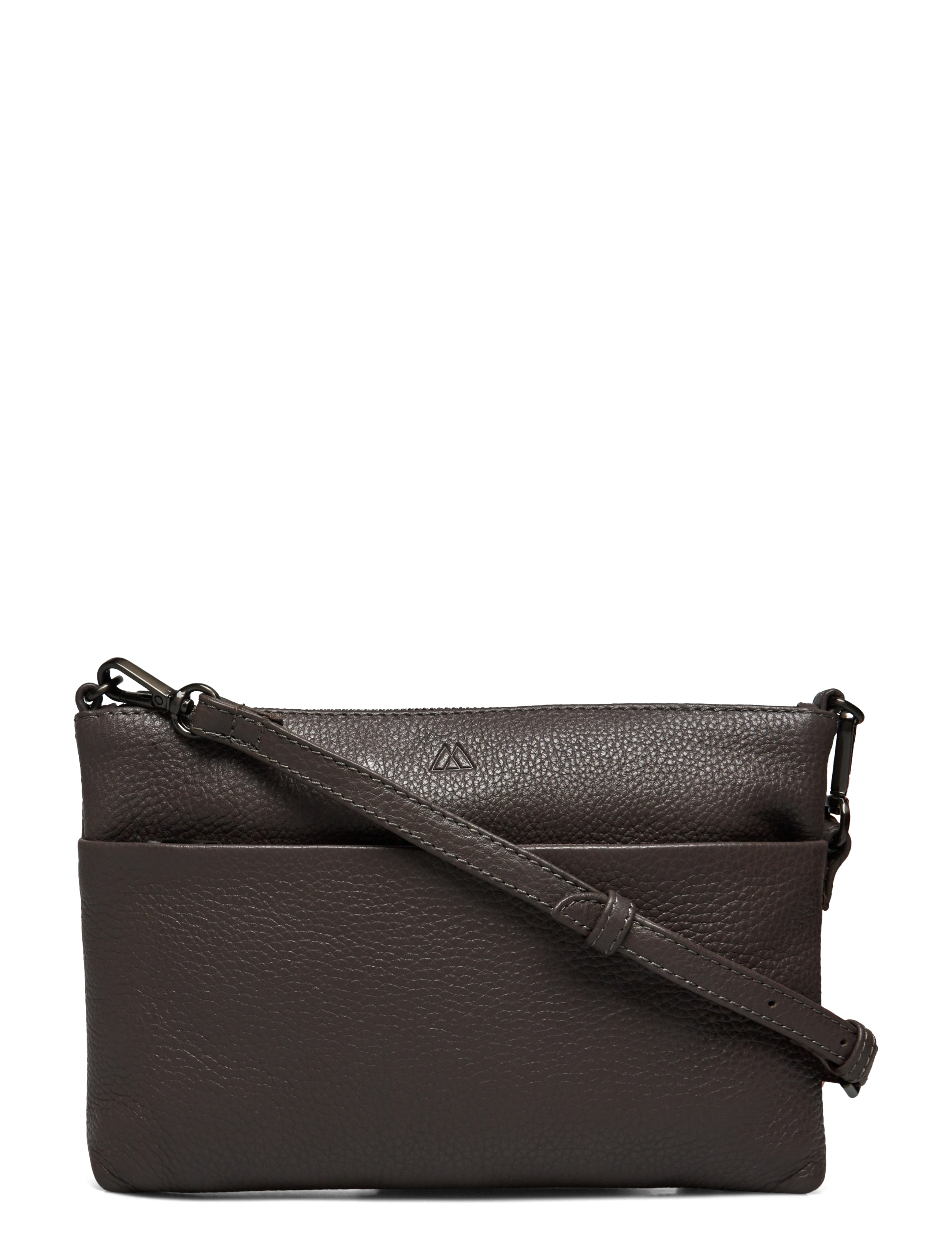 MARKBERG Karimambg Crossbody Tasche, Grain Braun - One Size - Damen