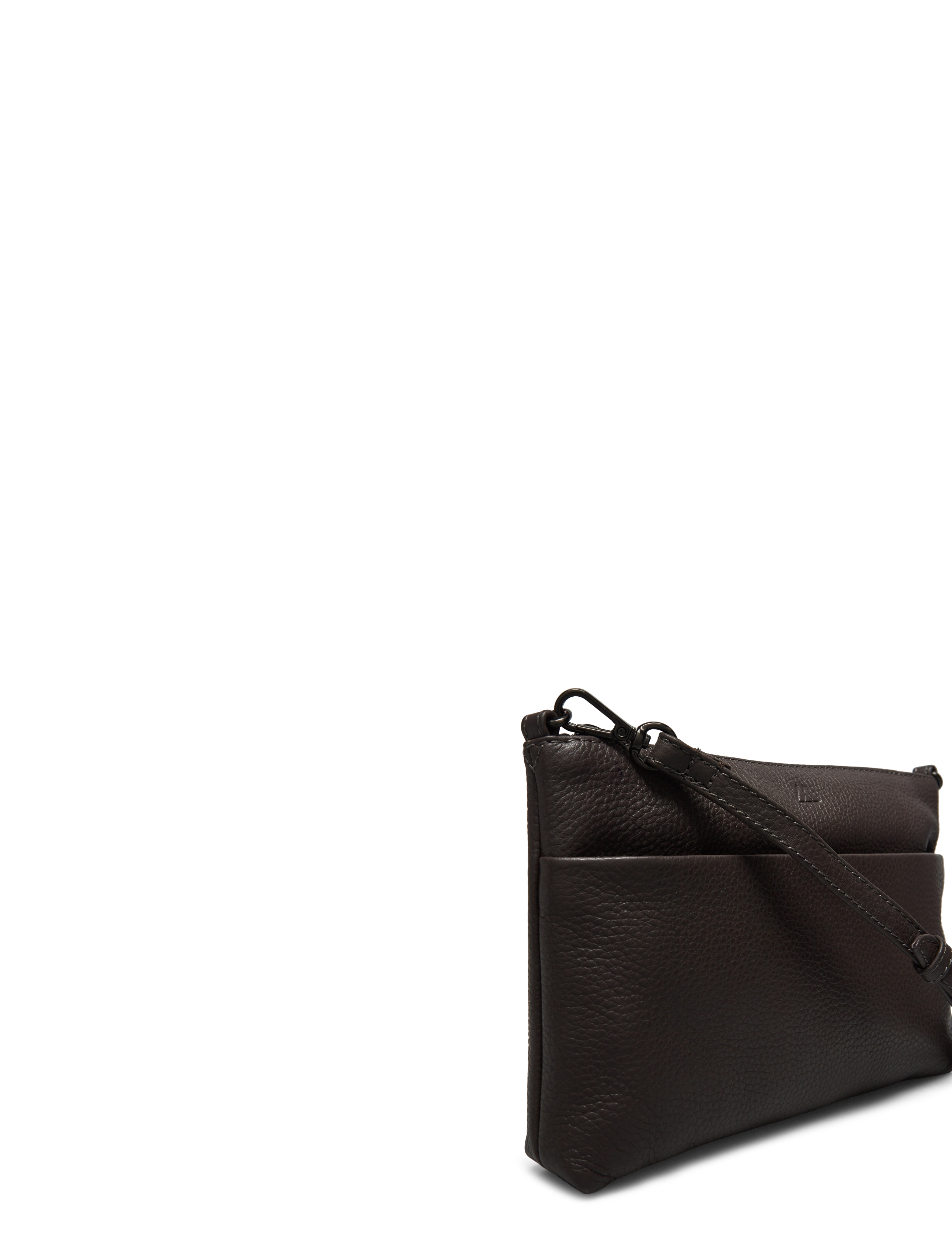 Markberg - KarimaMBG Crossbody Bag, Grain - fashion trends - major brown - 4
