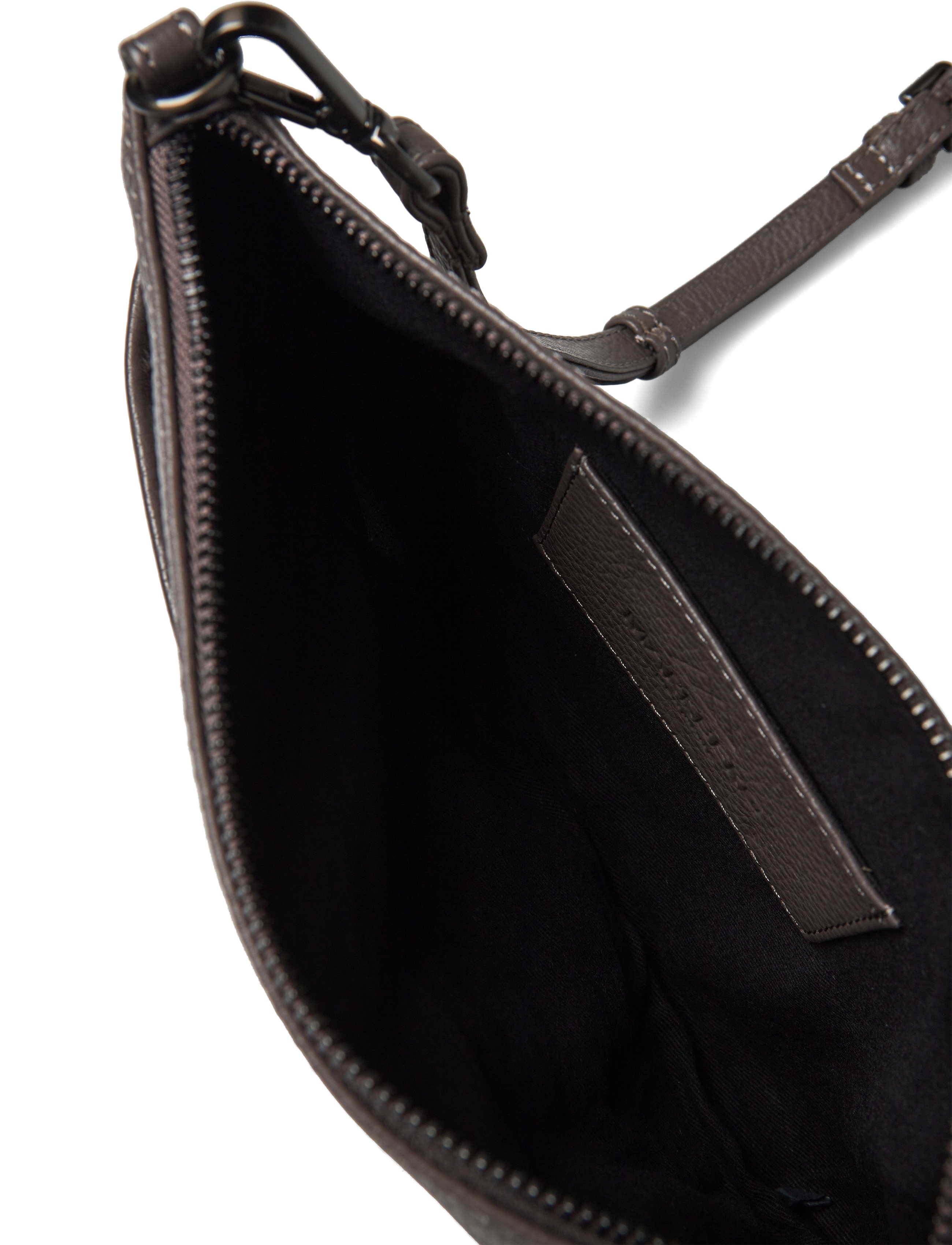 Markberg - KarimaMBG Crossbody Bag, Grain - fashion trends - major brown - 5