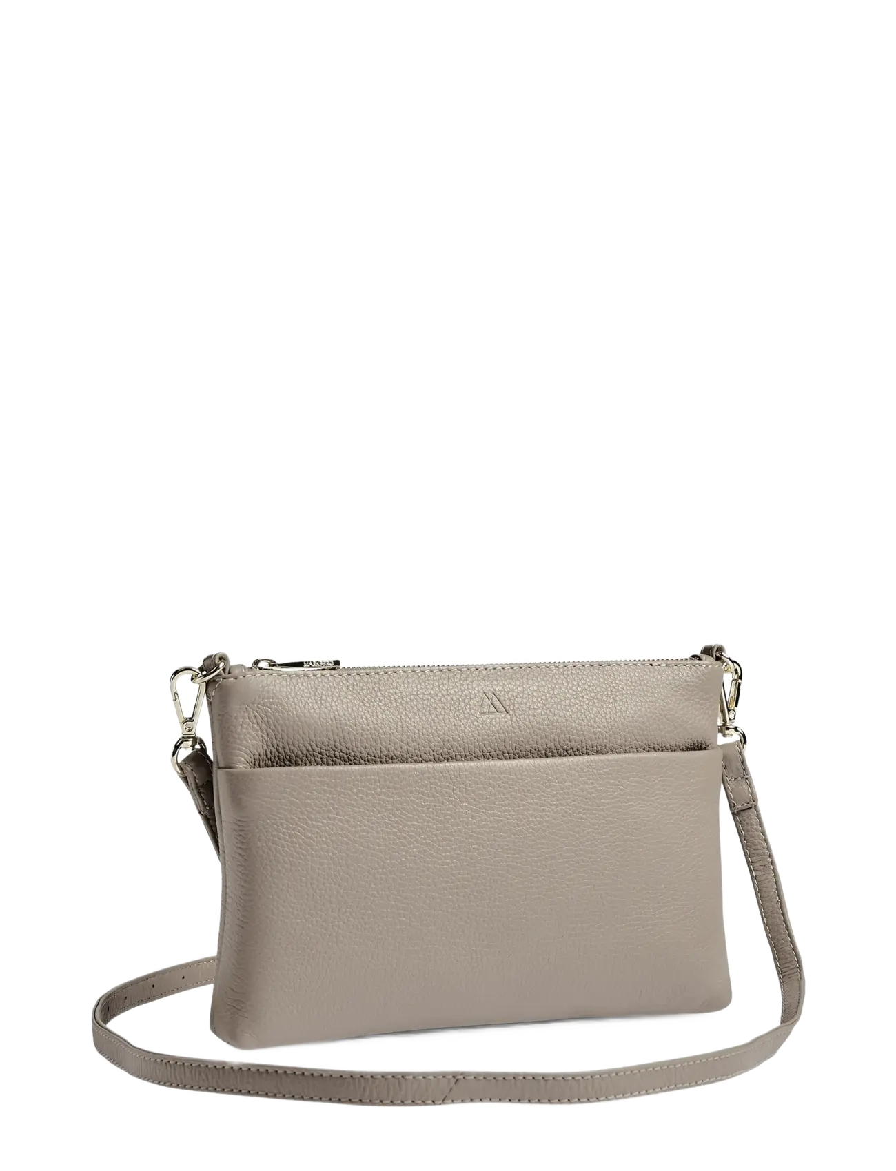 Markberg - KarimaMBG Crossbody Bag, Grain - accessories - sand w/gold - 1