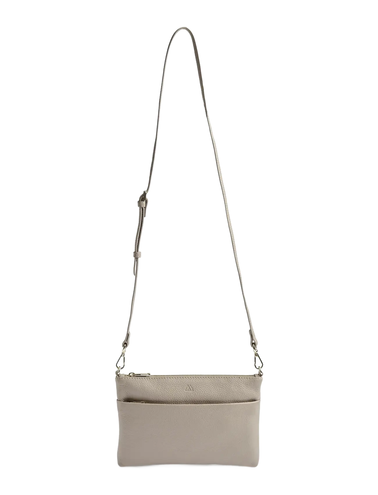 Markberg - KarimaMBG Crossbody Bag, Grain - accessories - sand w/gold - 4